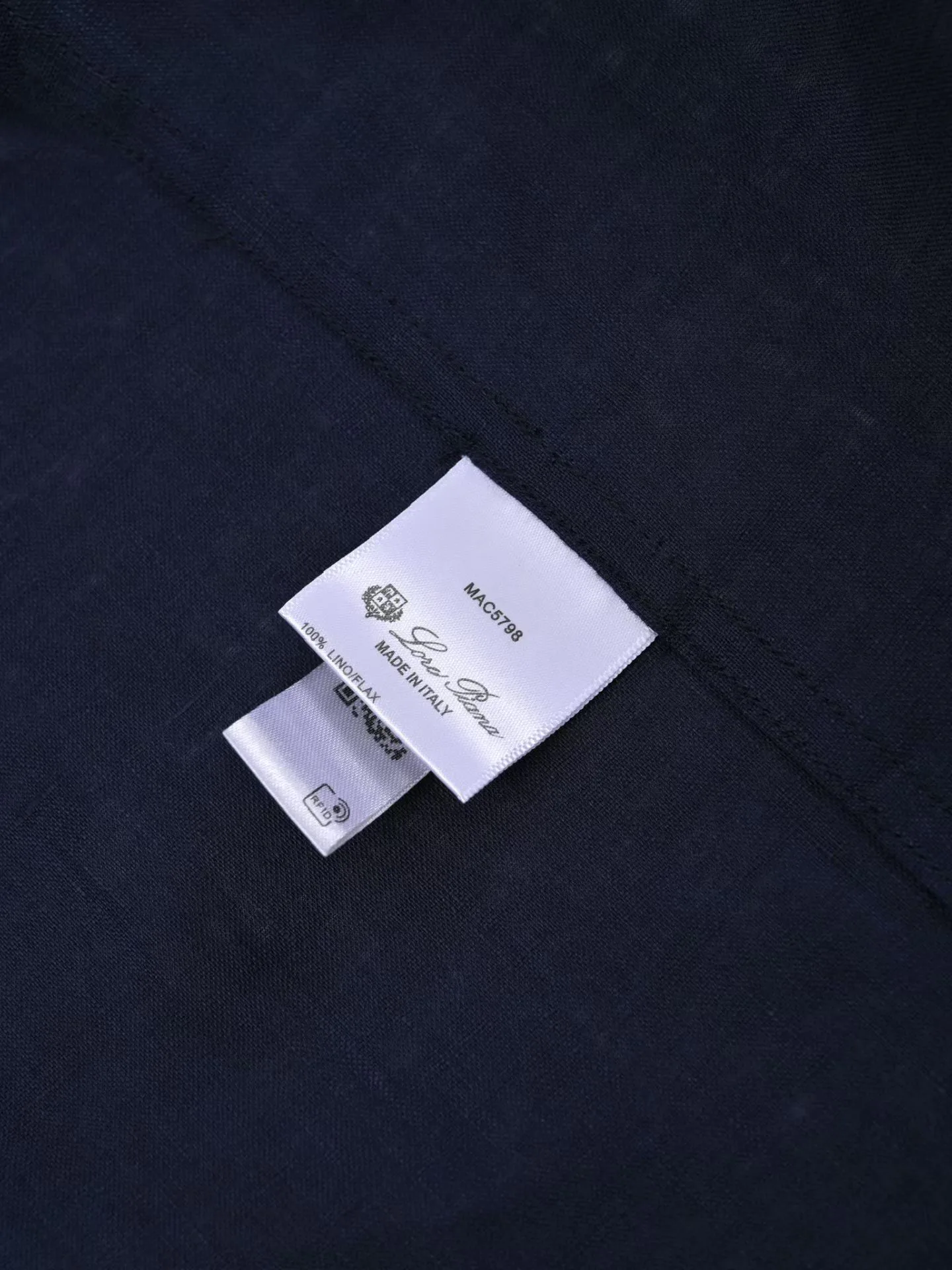 Рубашки Мужские Loro Piana 11402068