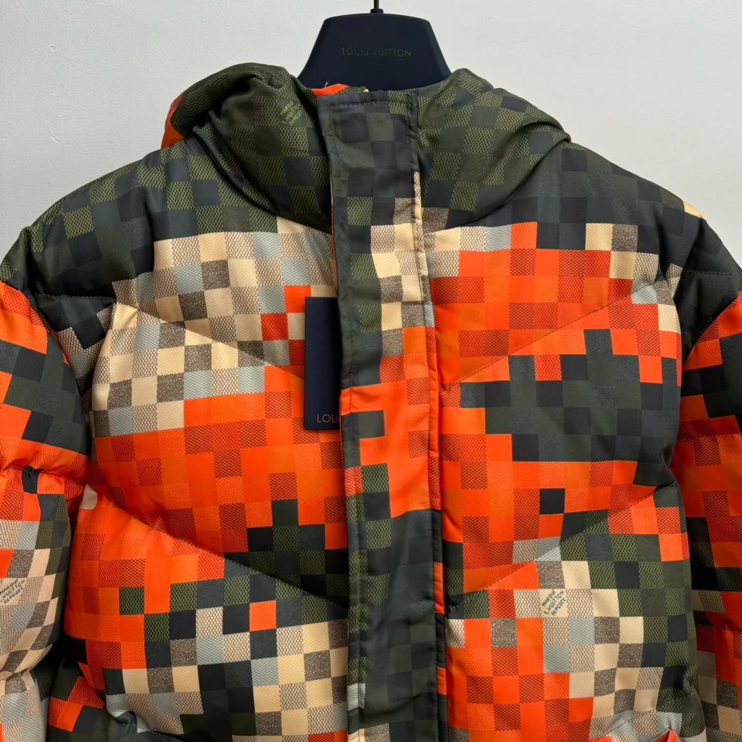 Куртки И Пуховики Женские Louis Vuitton 4022601