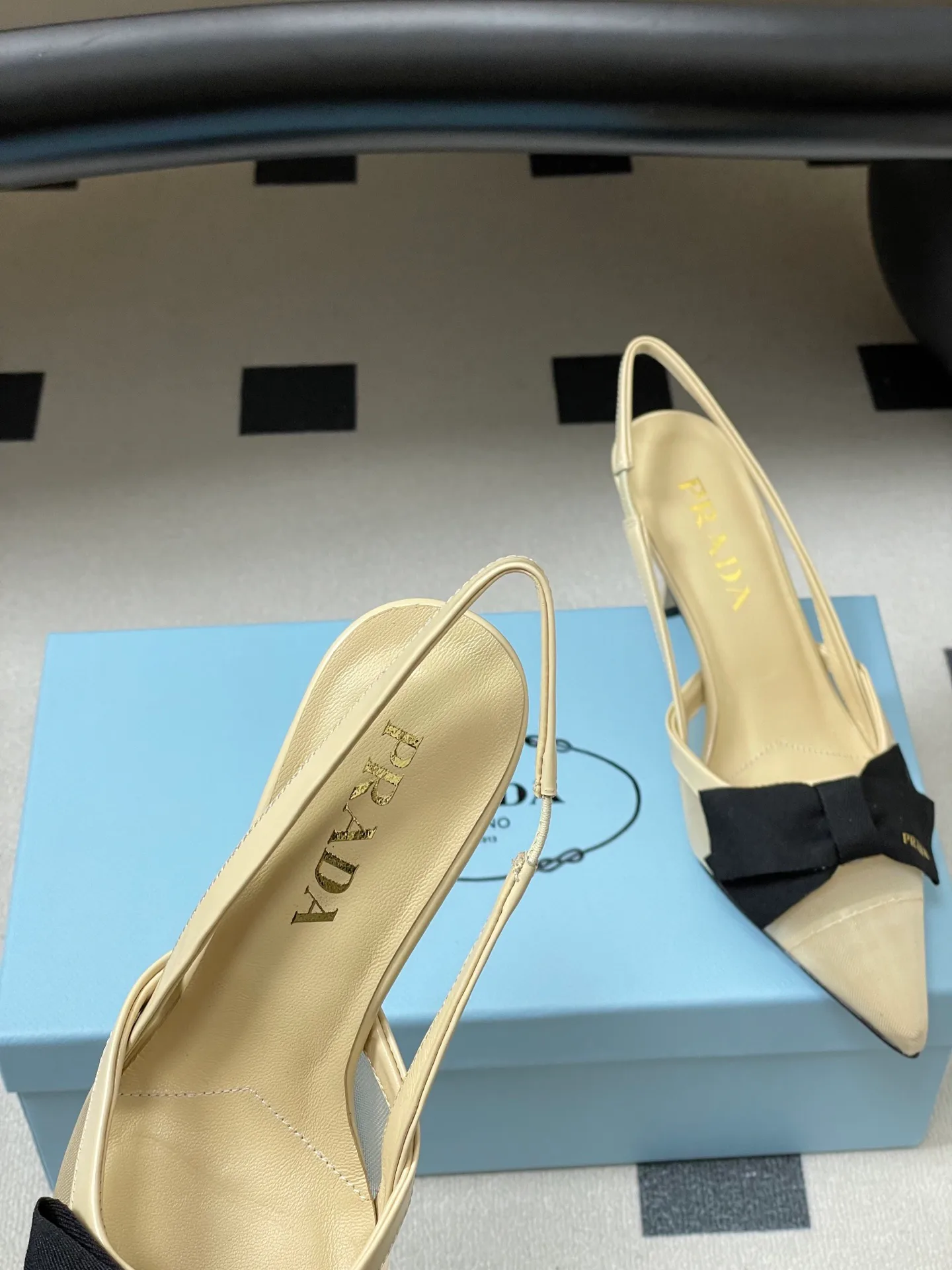 Туфли Женские Prada 4784271