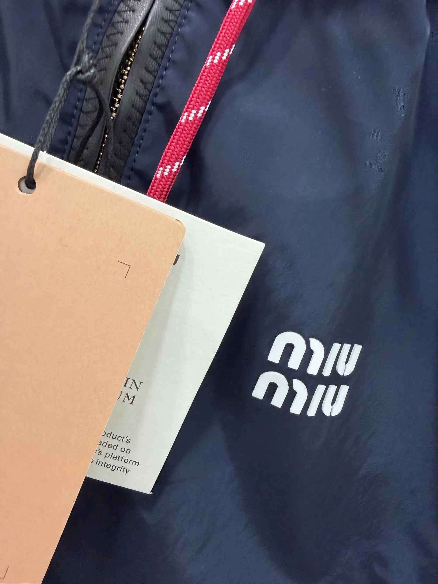 Куртки И Пуховики Мужские Miu Miu 10088736