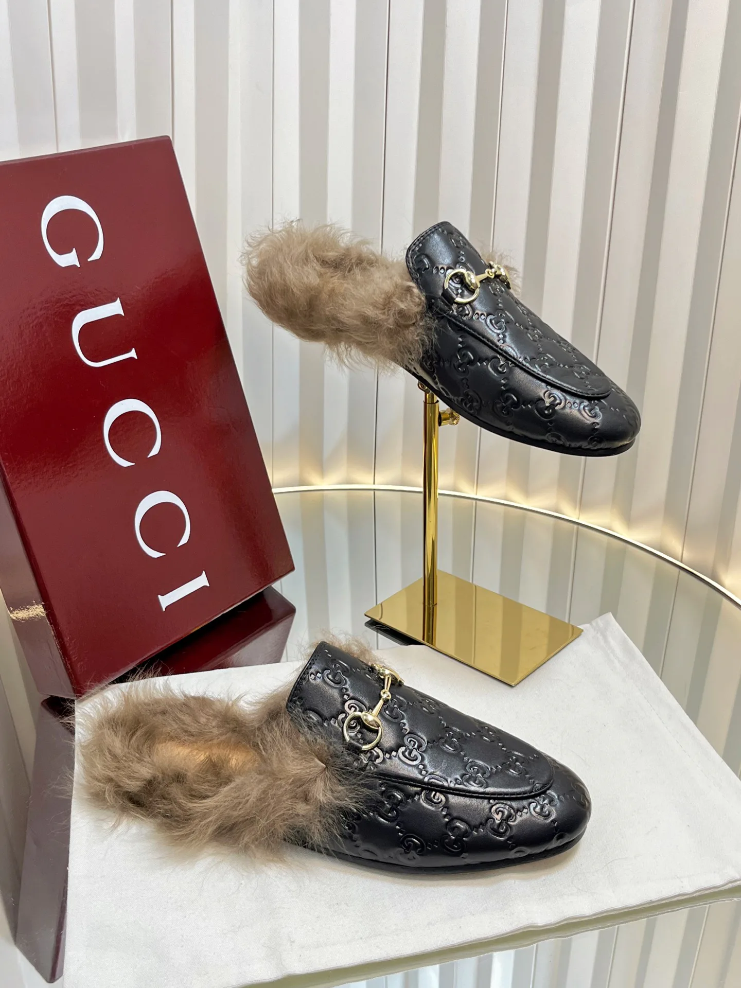 Мюли И Сабо Женские Gucci 195878