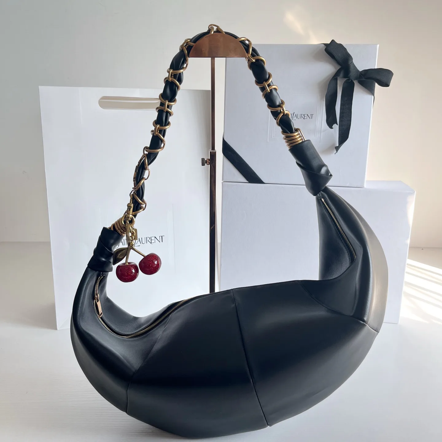 Классические Сумки Женские Saint Laurent 11886270