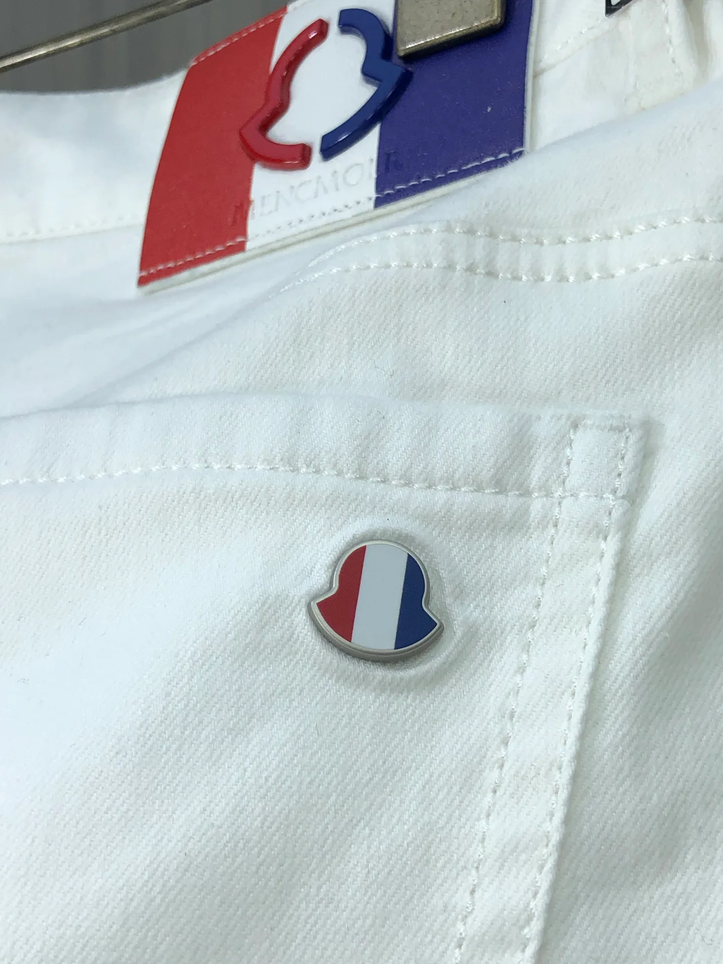 Джинсы Мужские Moncler 88151