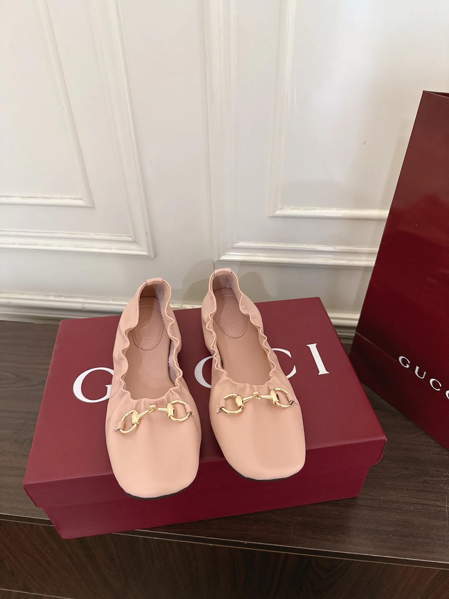 Балетки Женские Gucci 18135537
