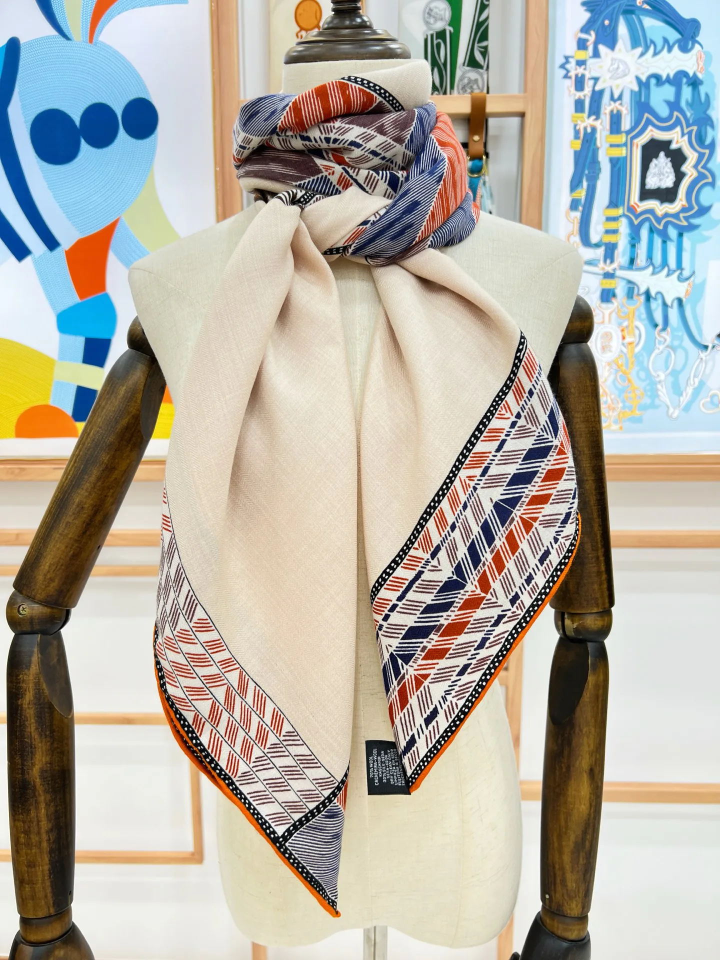 Платки Hermes 18627189