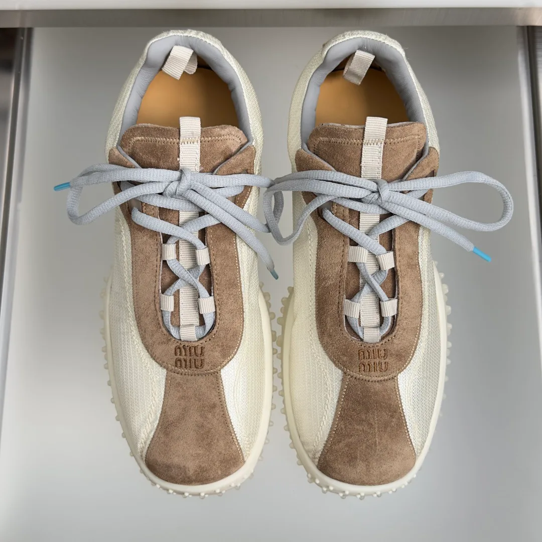 Кроссовки Женские Miu Miu 17465557