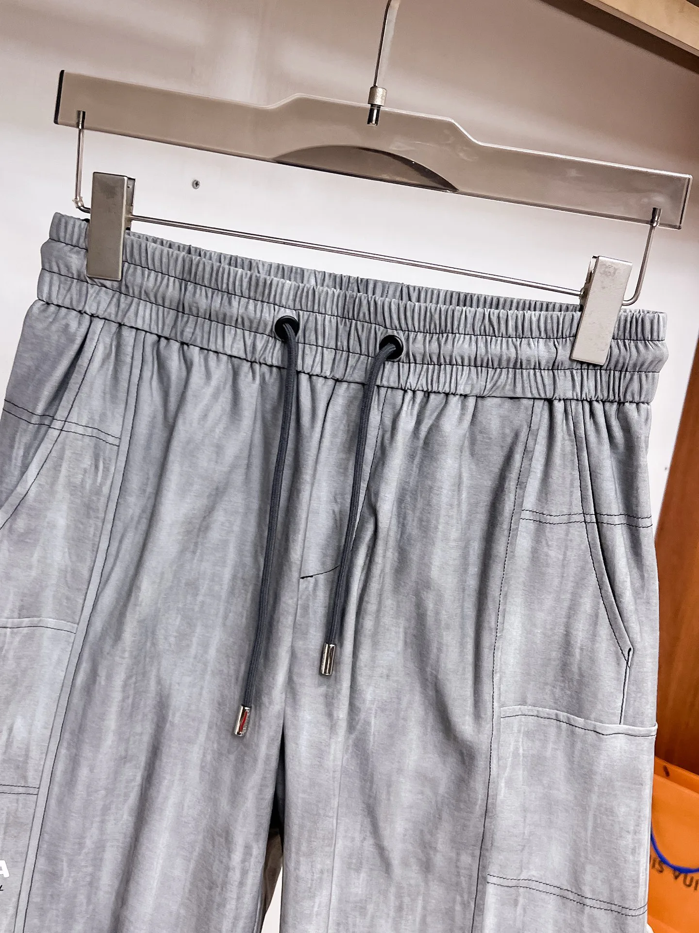 Шорты Мужские Balenciaga 13417619