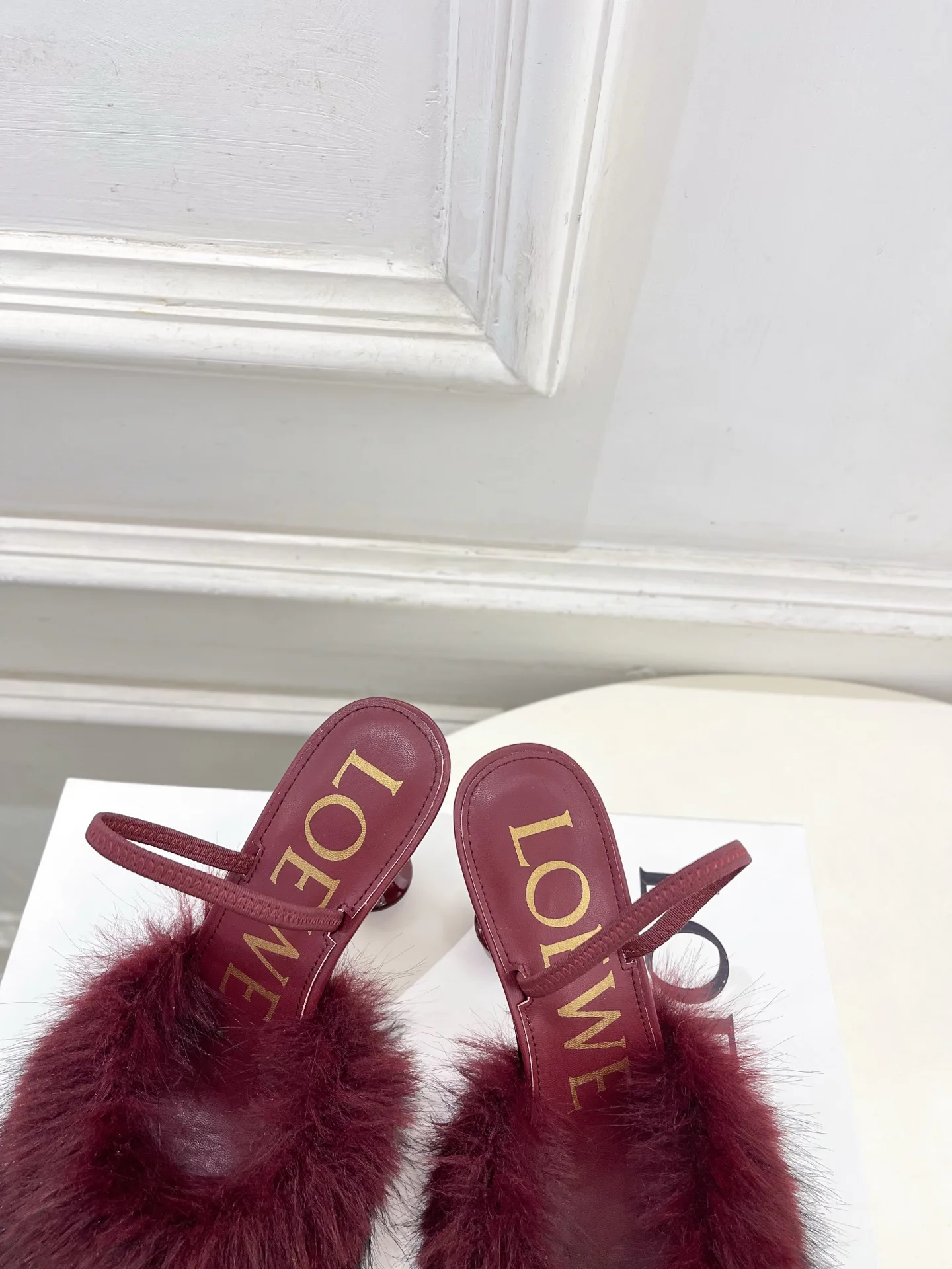 Туфли Женские Loewe 457959