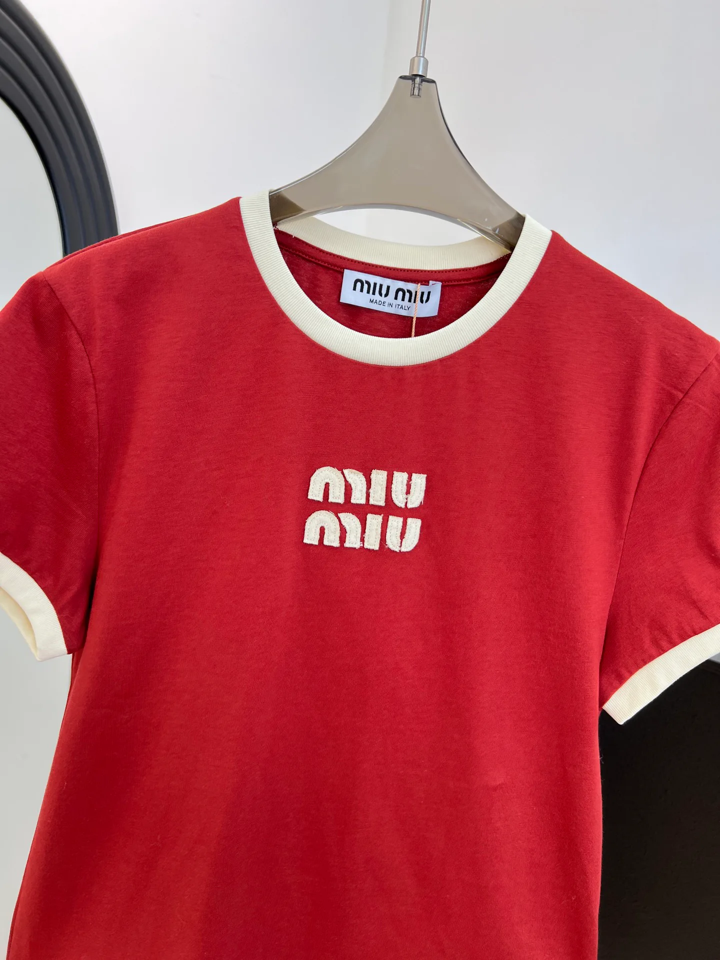 Футболки Женские Miu Miu 11483878