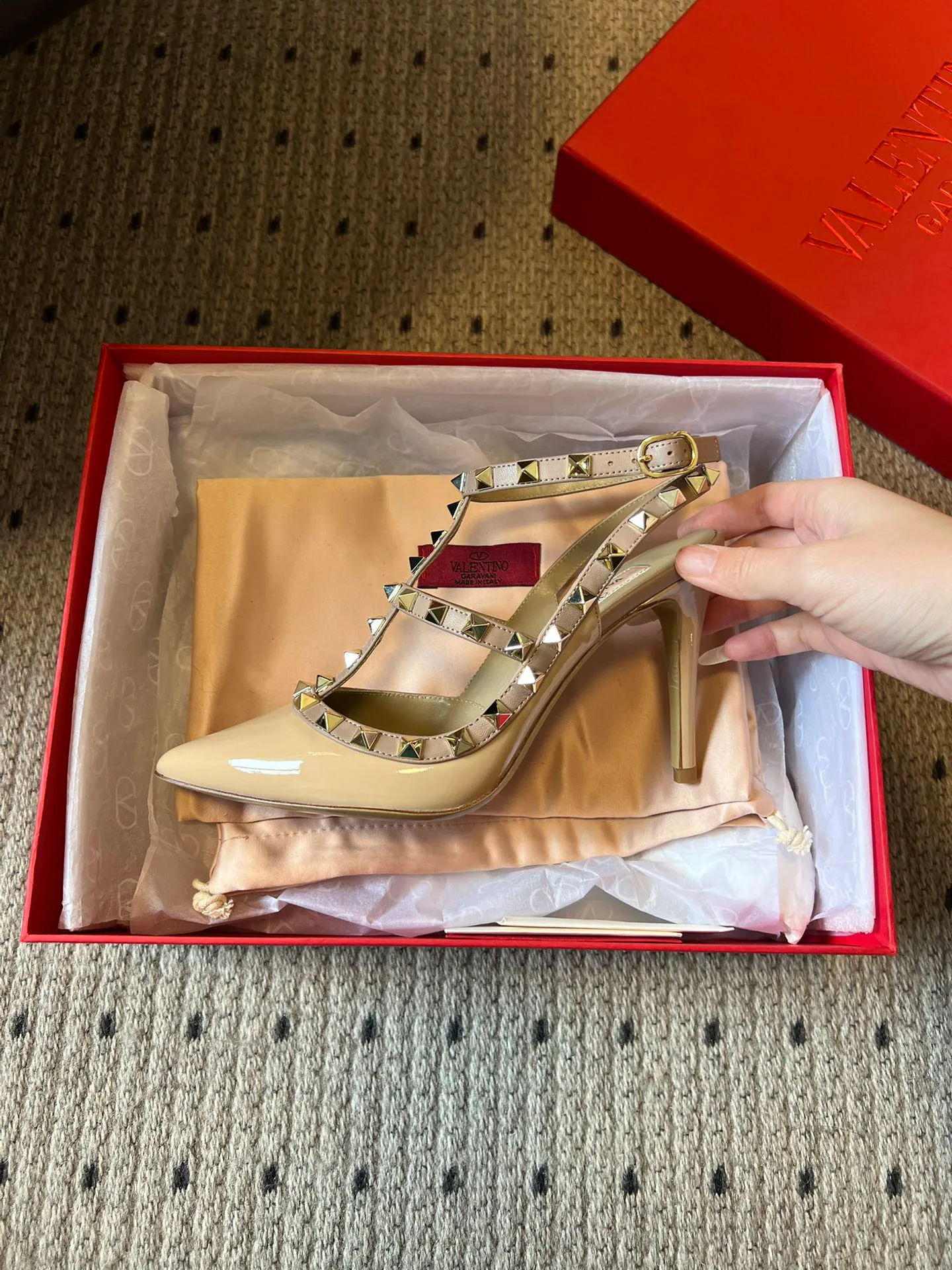 Туфли Женские Valentino 1122360