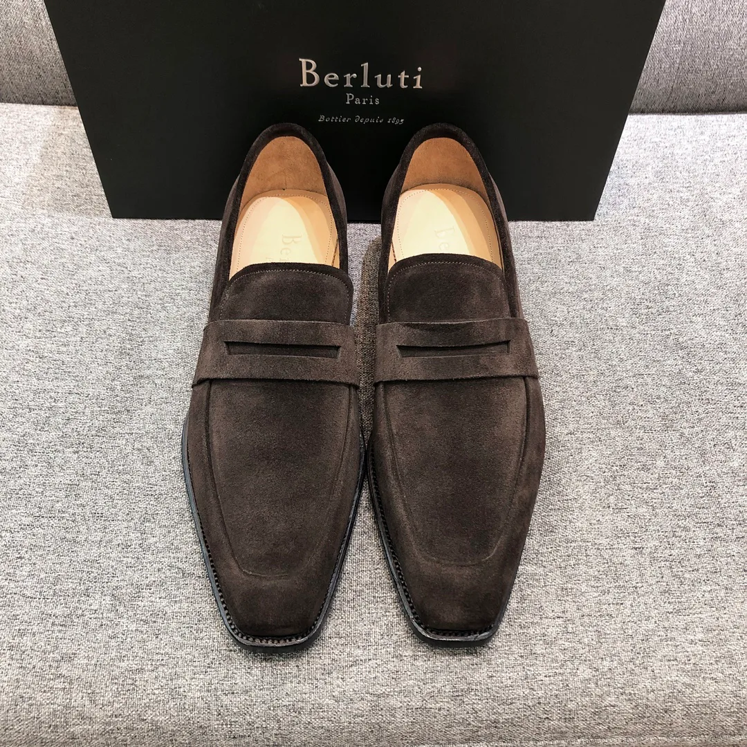 Лоферы И Туфли Мужские Berluti 11450590
