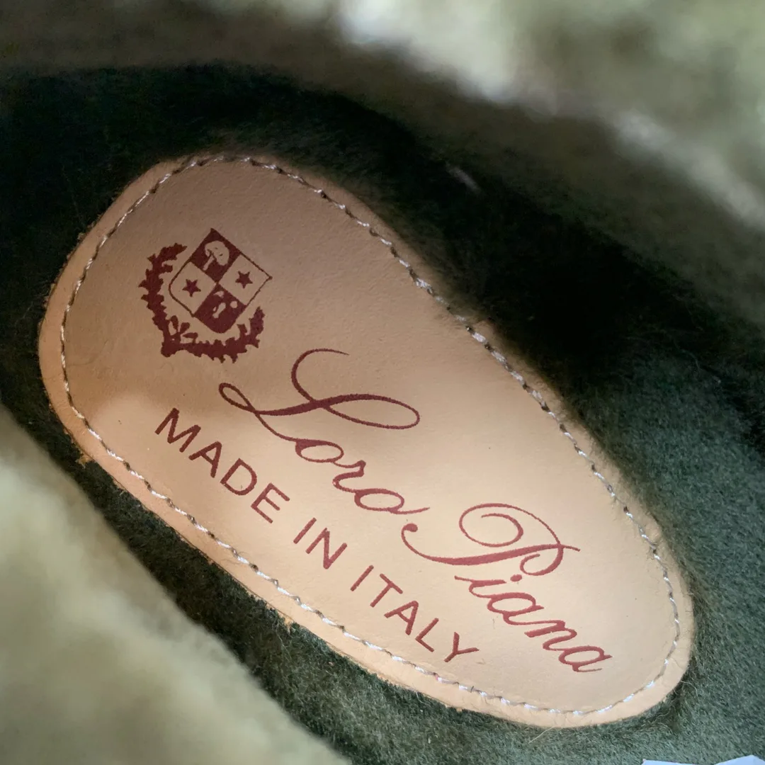 Лоферы И Мокасины Женские Loro Piana 18846899