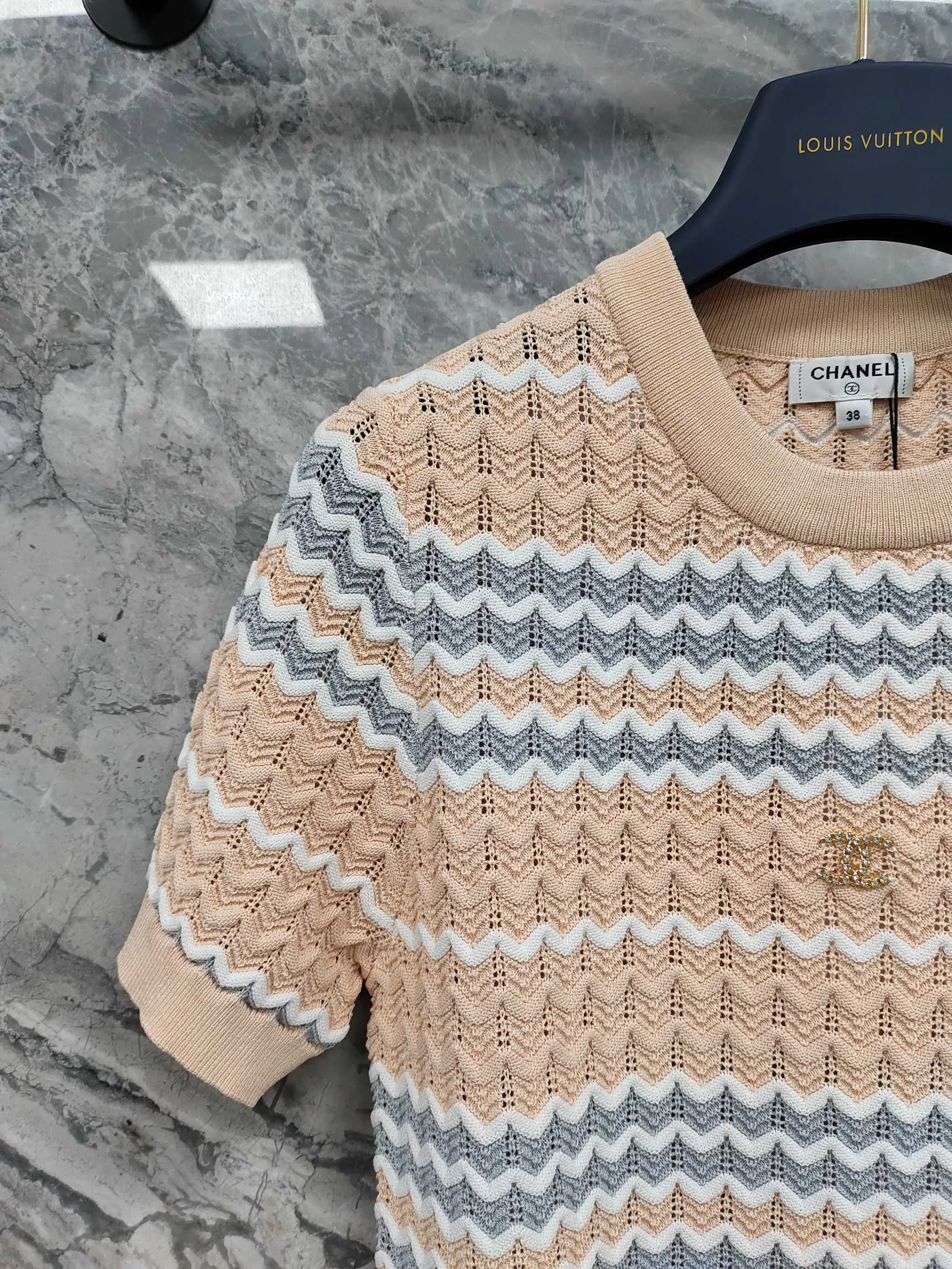 Топы Женские Chanel 11812907