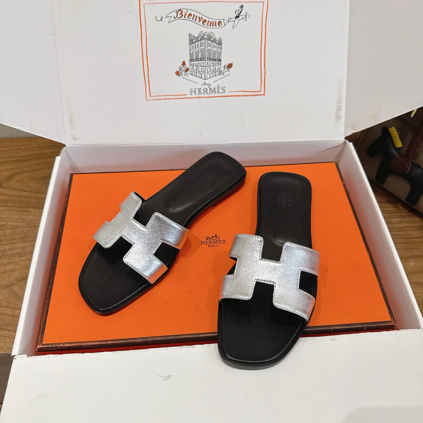 Сандалии Женские Hermes 10813747