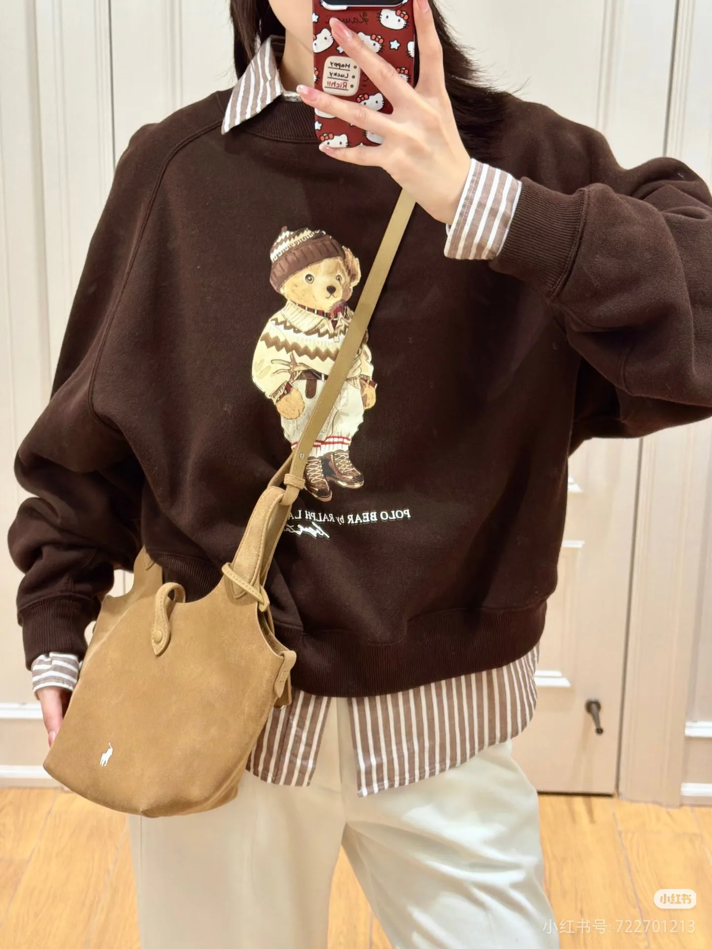 Свитшоты И Худи Женские Ralph Lauren 5781667