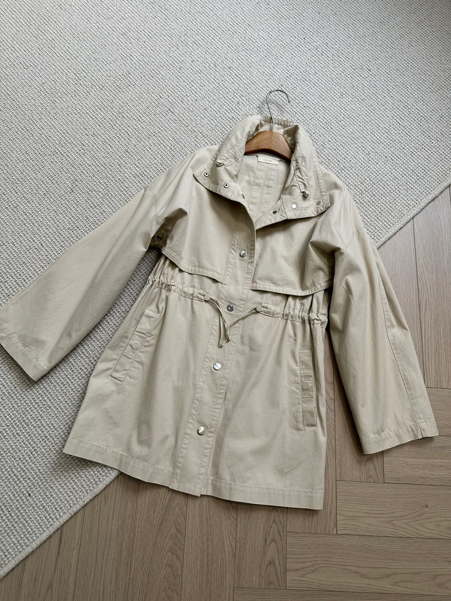 Тренчи Женские The Row 83259