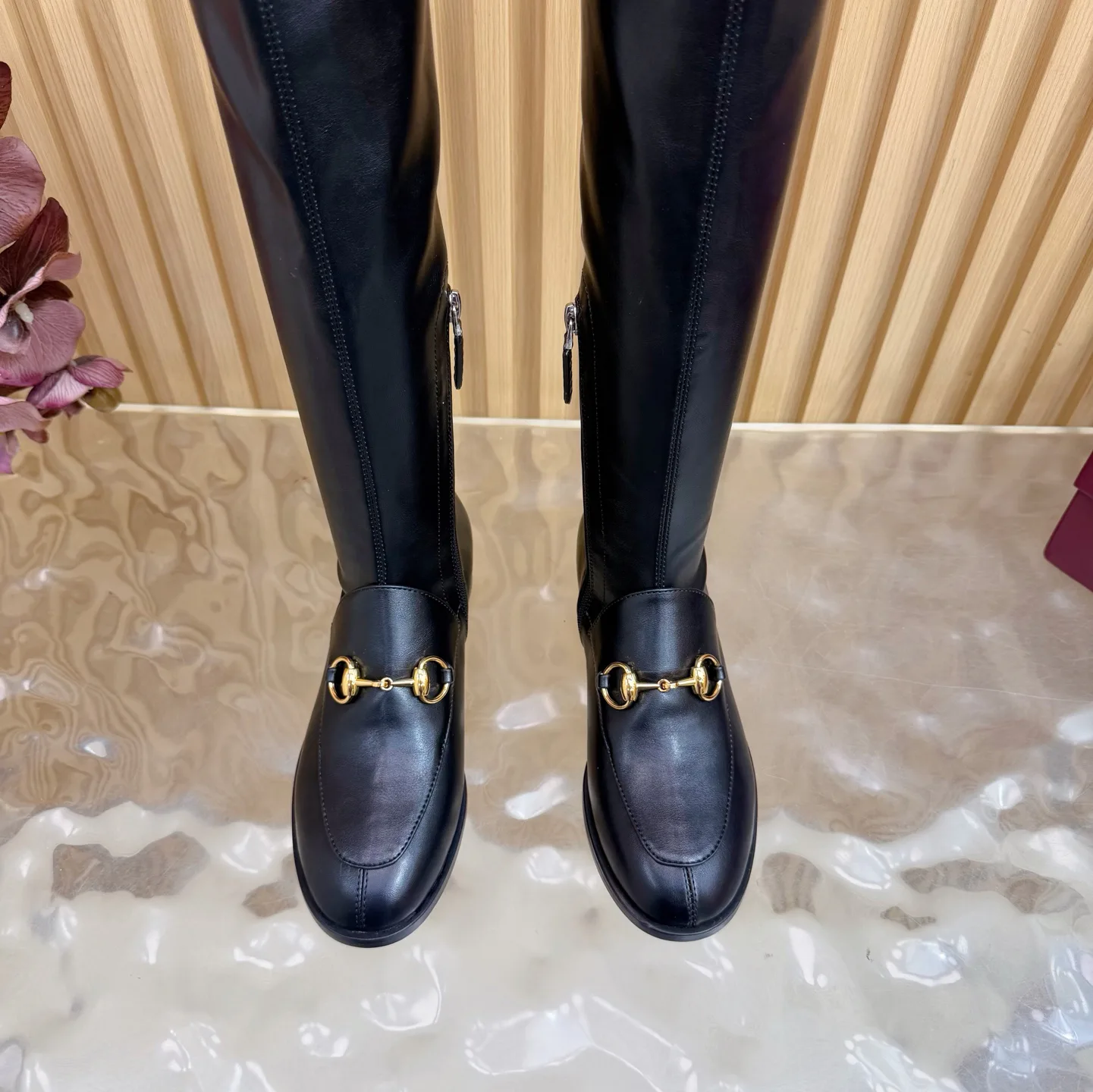 Сапоги Женские Gucci 19471796