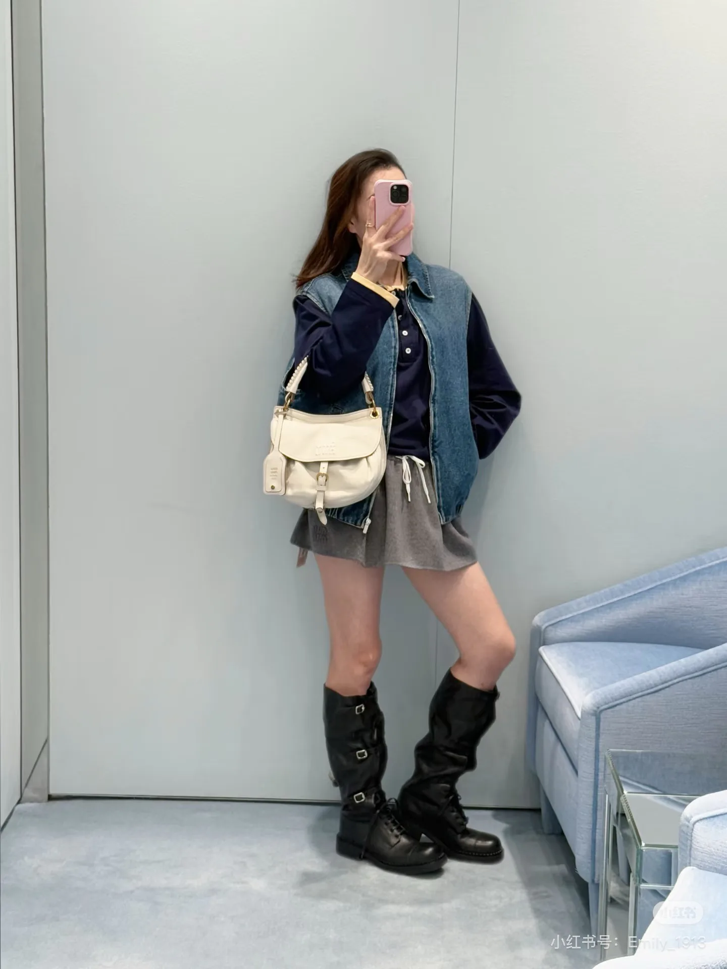 Жилеты Женские Miu Miu 19415469