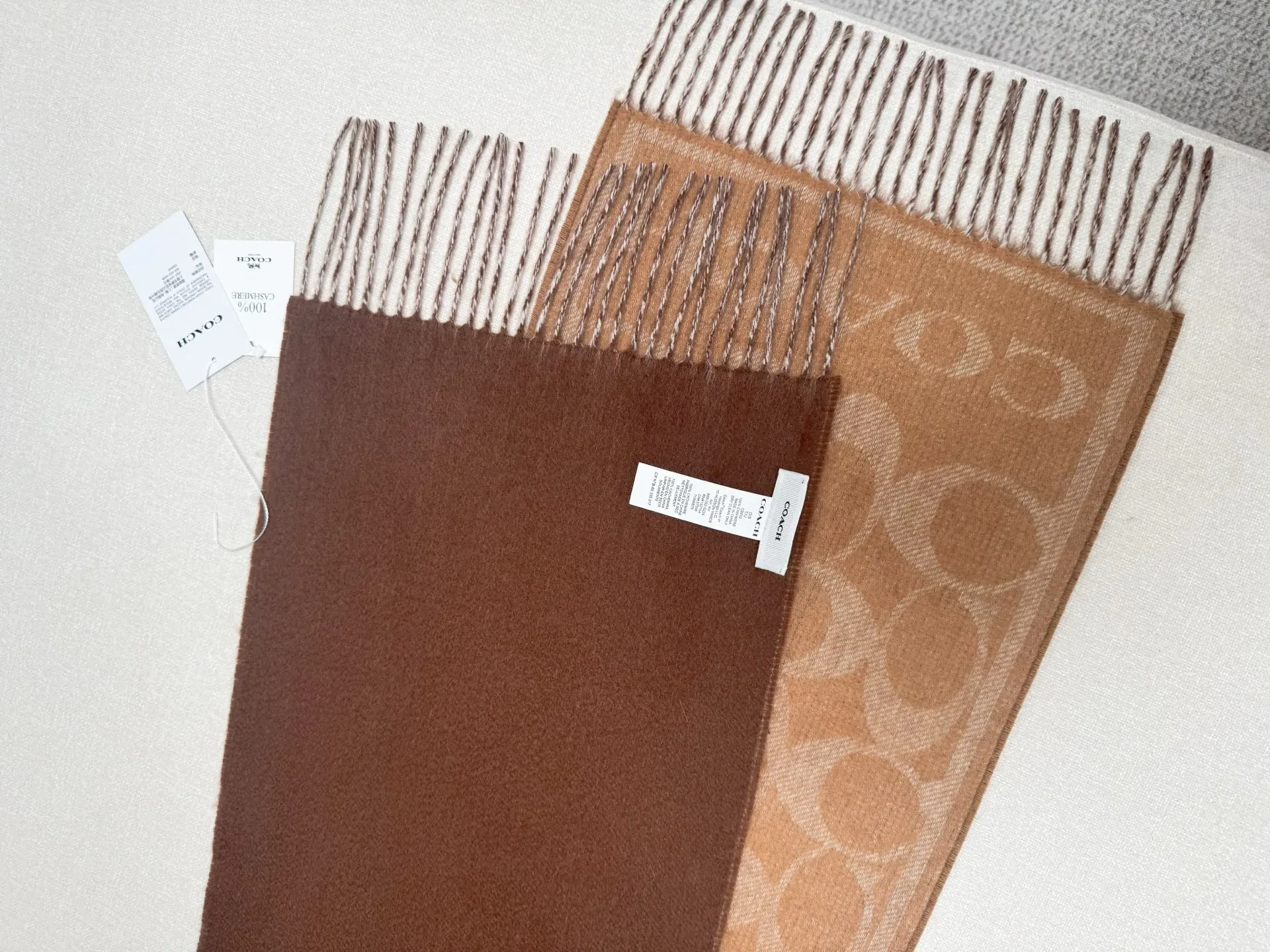 Шарфы Coach 4277201