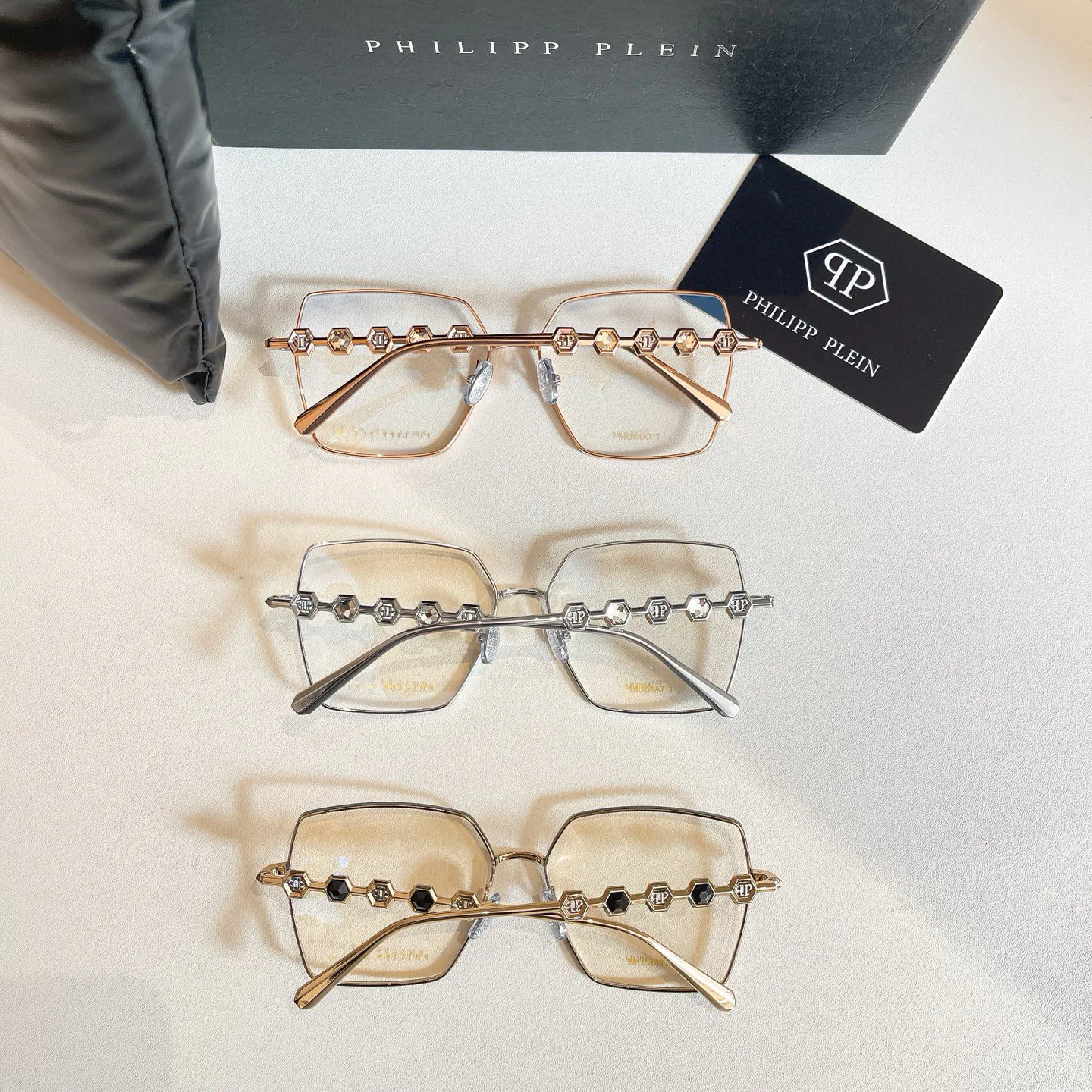 Очки Philipp Plein 13220288