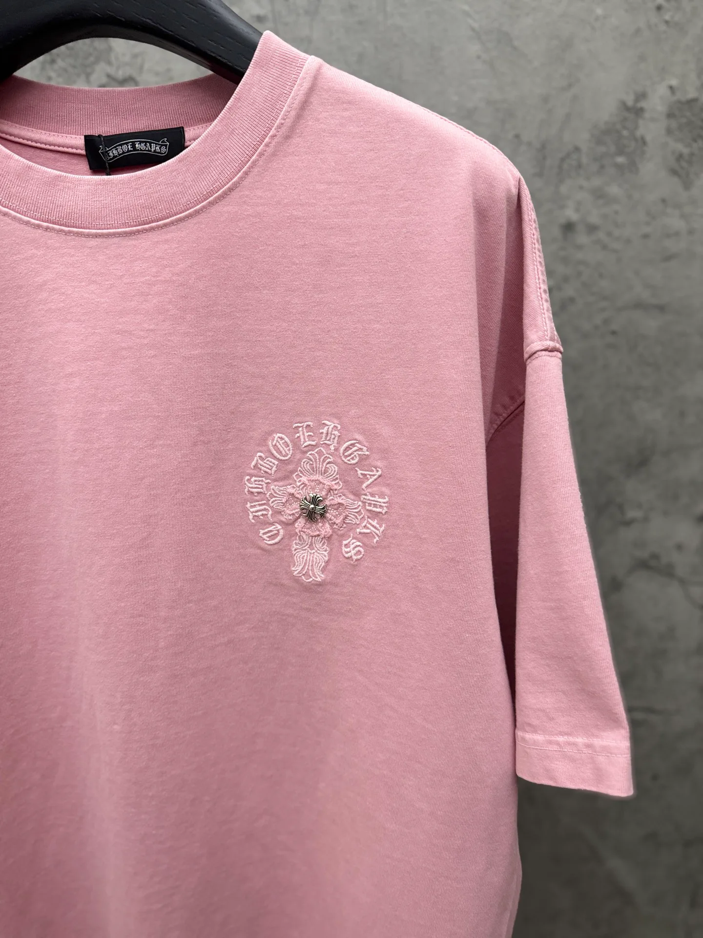 Футболки Мужские Chrome Hearts 11541780