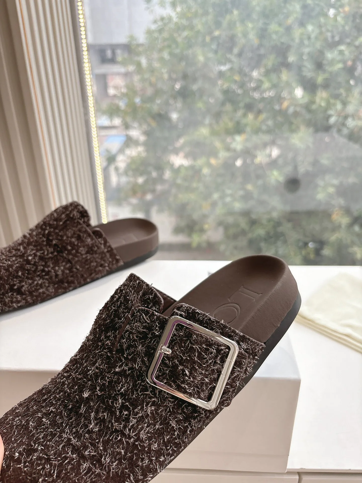 Мюли И Сабо Женские Loewe 14441