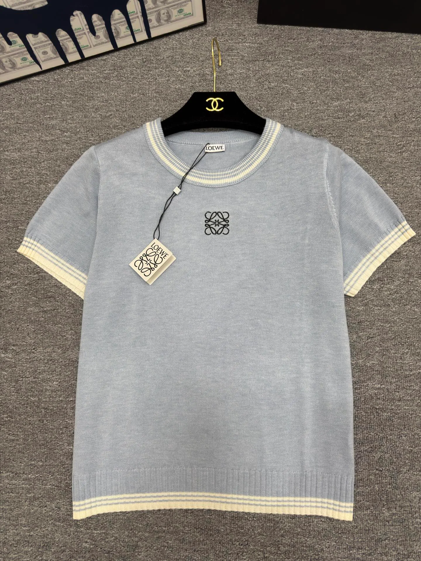 Футболки Женские Loewe 11158620