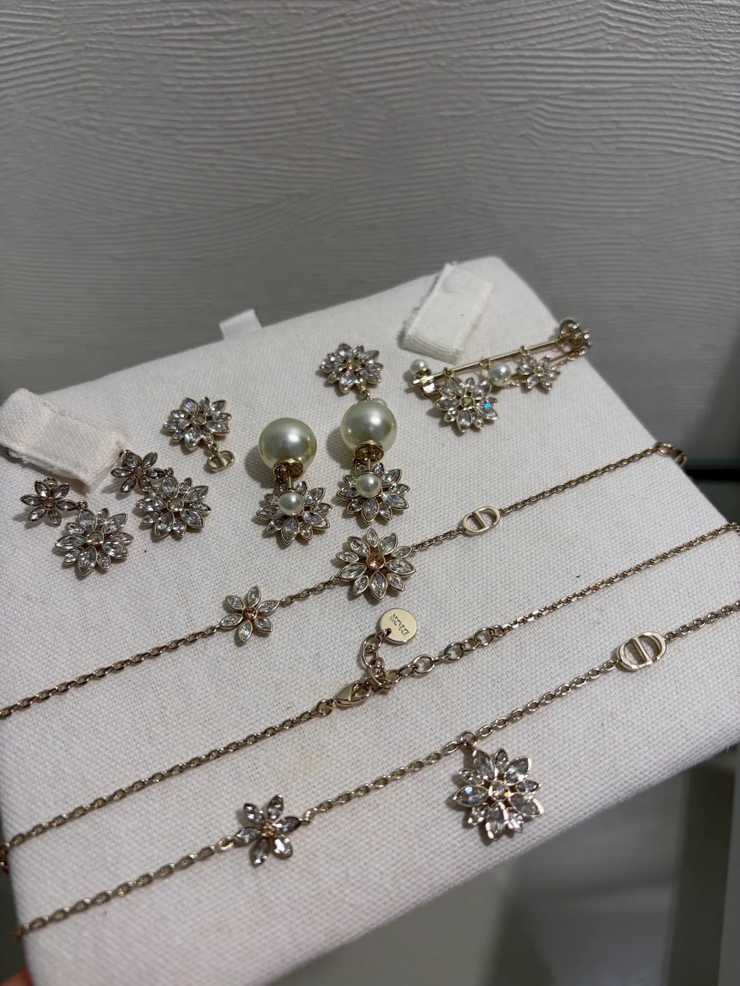 Бижутерия Christian Dior 11693660