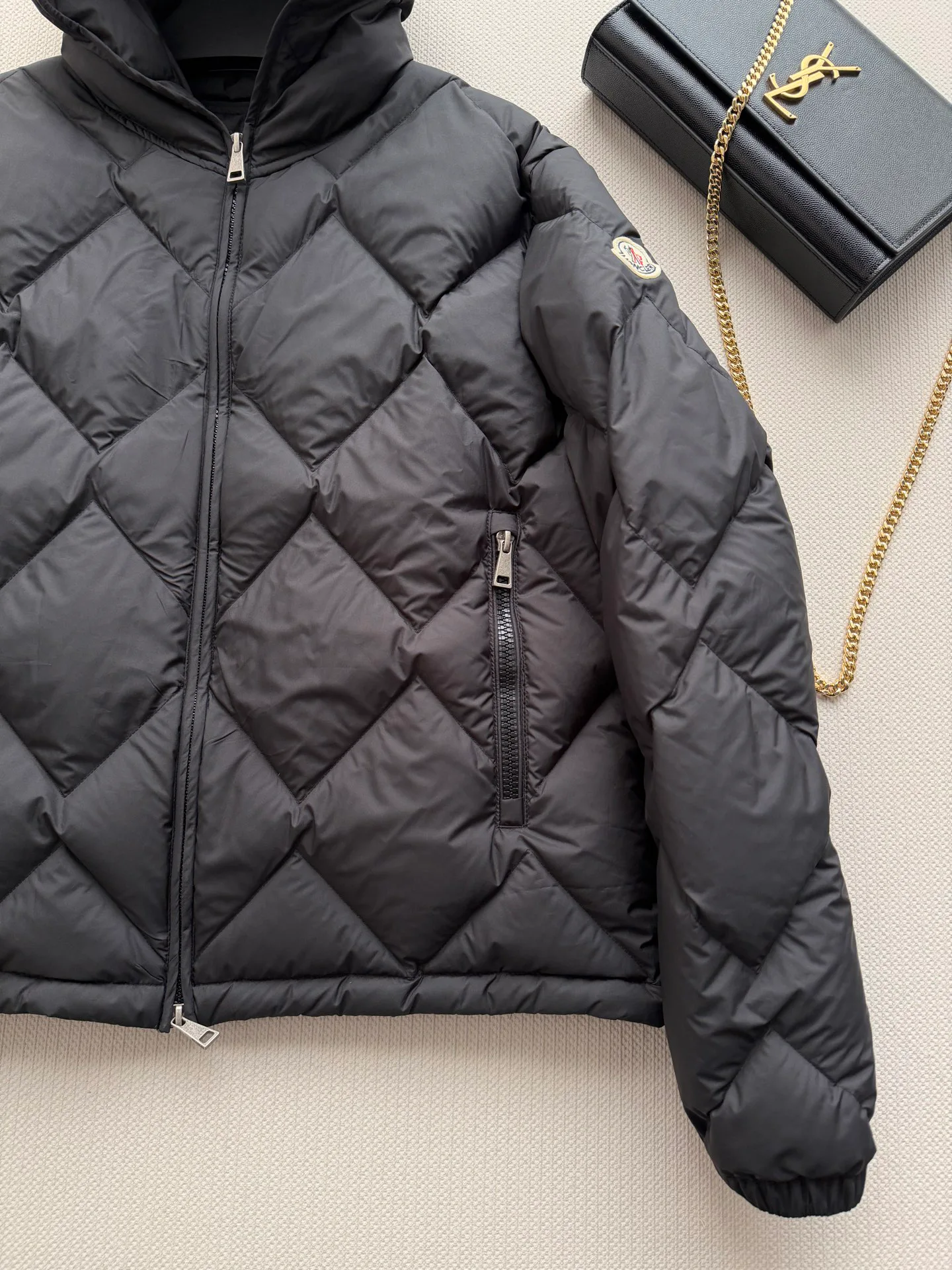 Куртки И Пуховики Женские Moncler 19541090