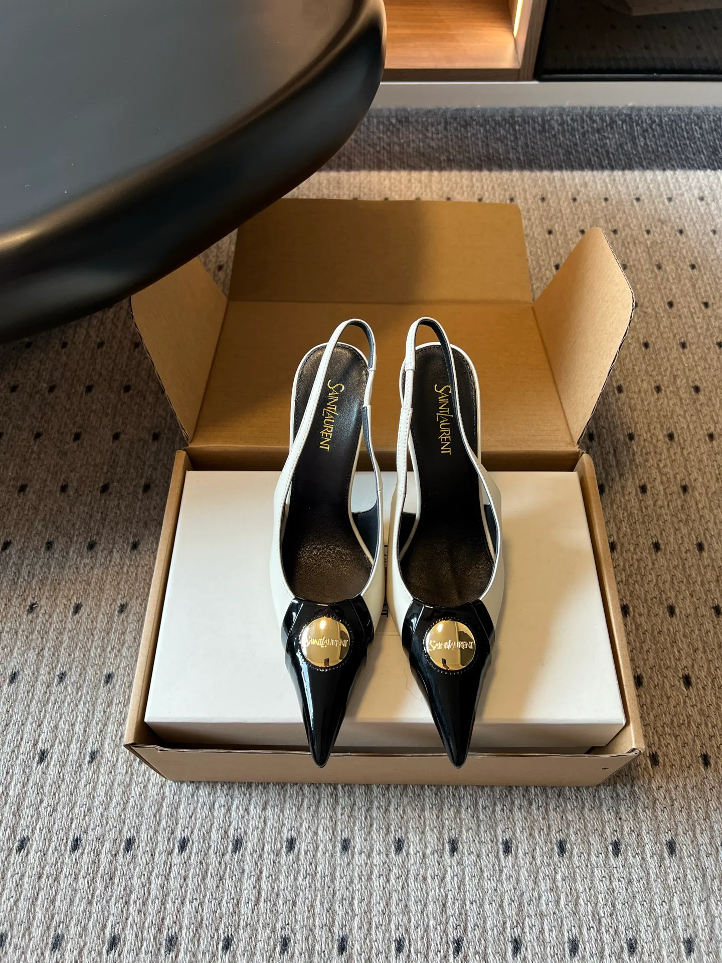 Туфли Женские Saint Laurent 17360163