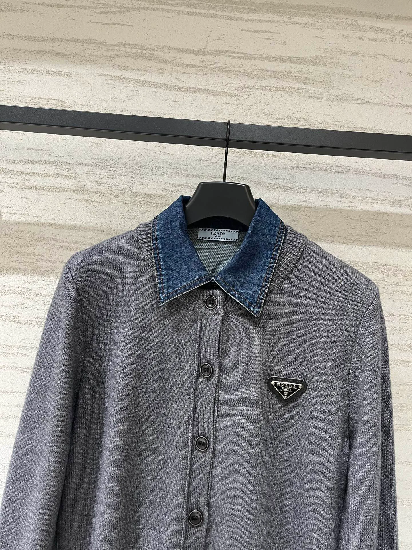 Джемперы И Свитеры Женские Prada 18778161