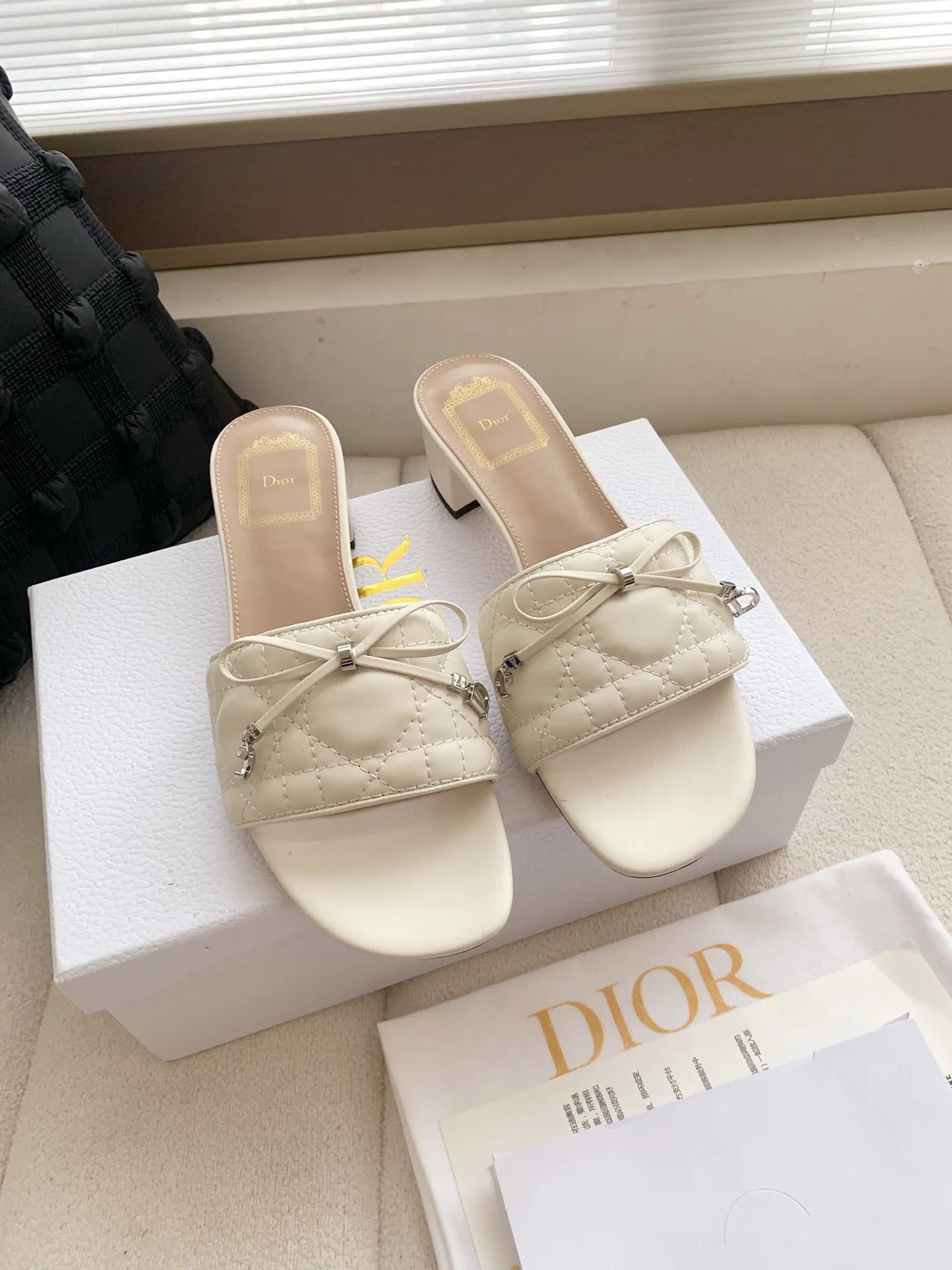 Босоножки Женские Christian Dior 13183783