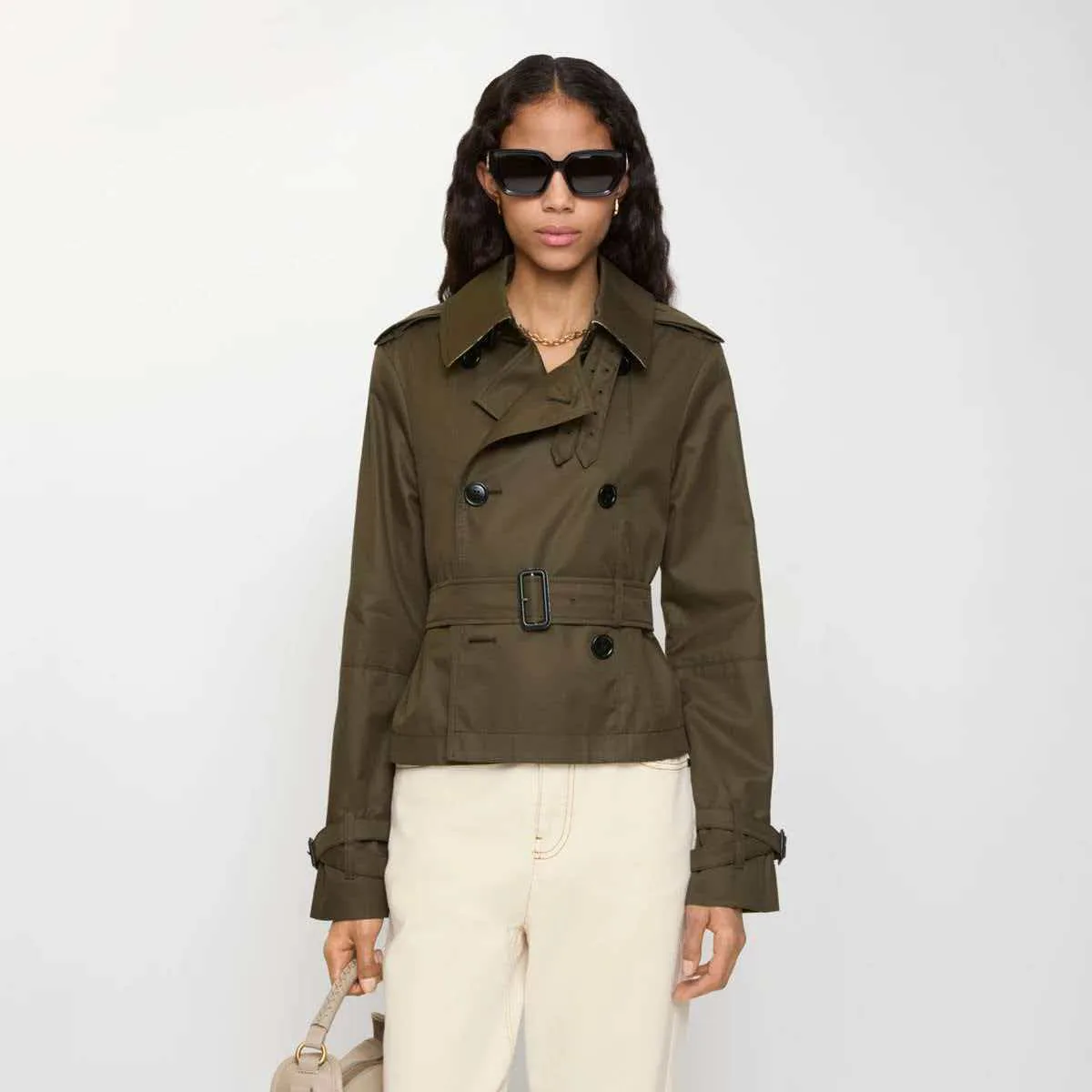 Тренчи Женские Burberry 11493483
