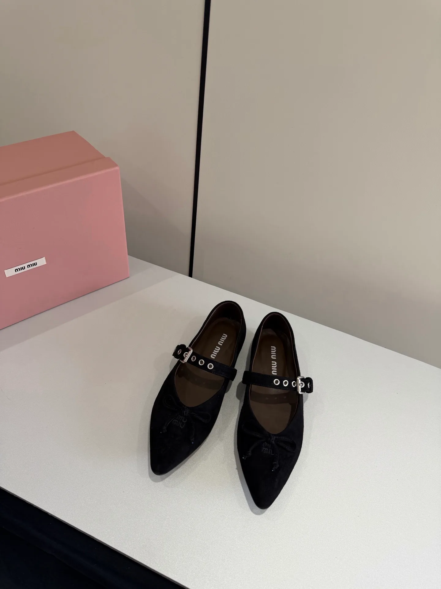 Туфли Женские Miu Miu 17977561