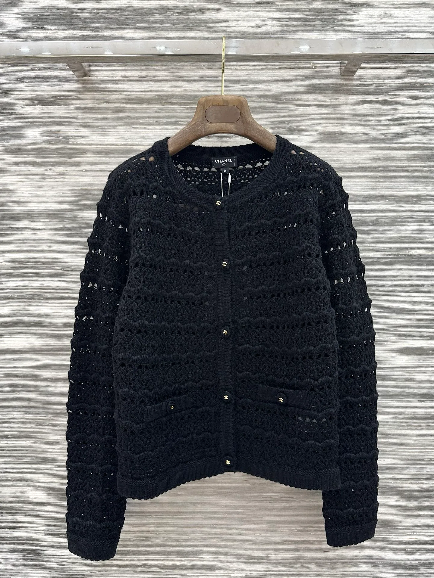 Джемперы И Свитеры Женские Chanel 18503545