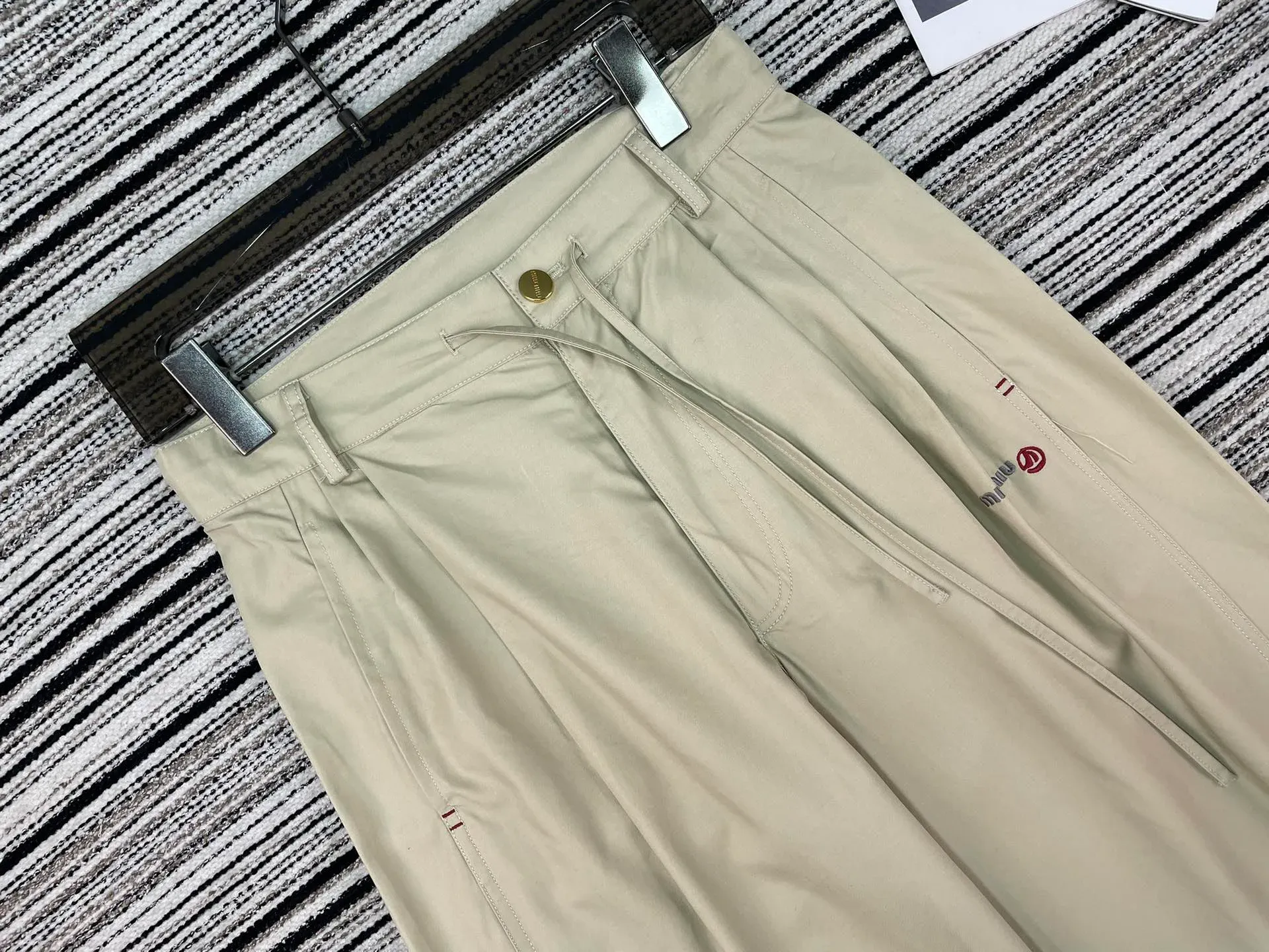 Брюки Женские Miu Miu 5738922