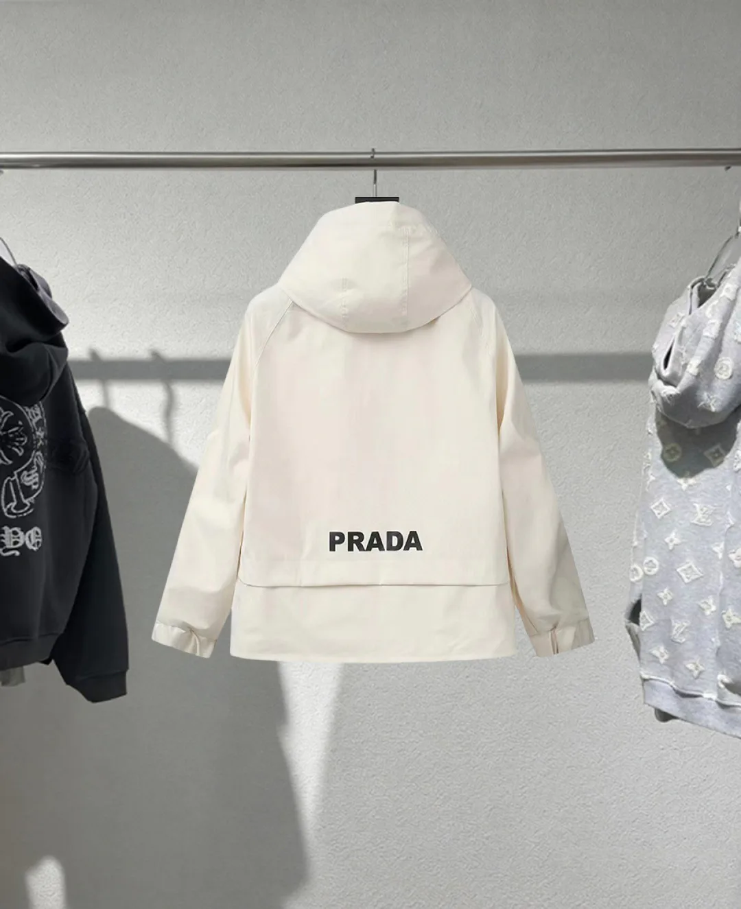 Куртки И Пуховики Мужские Prada 5091869