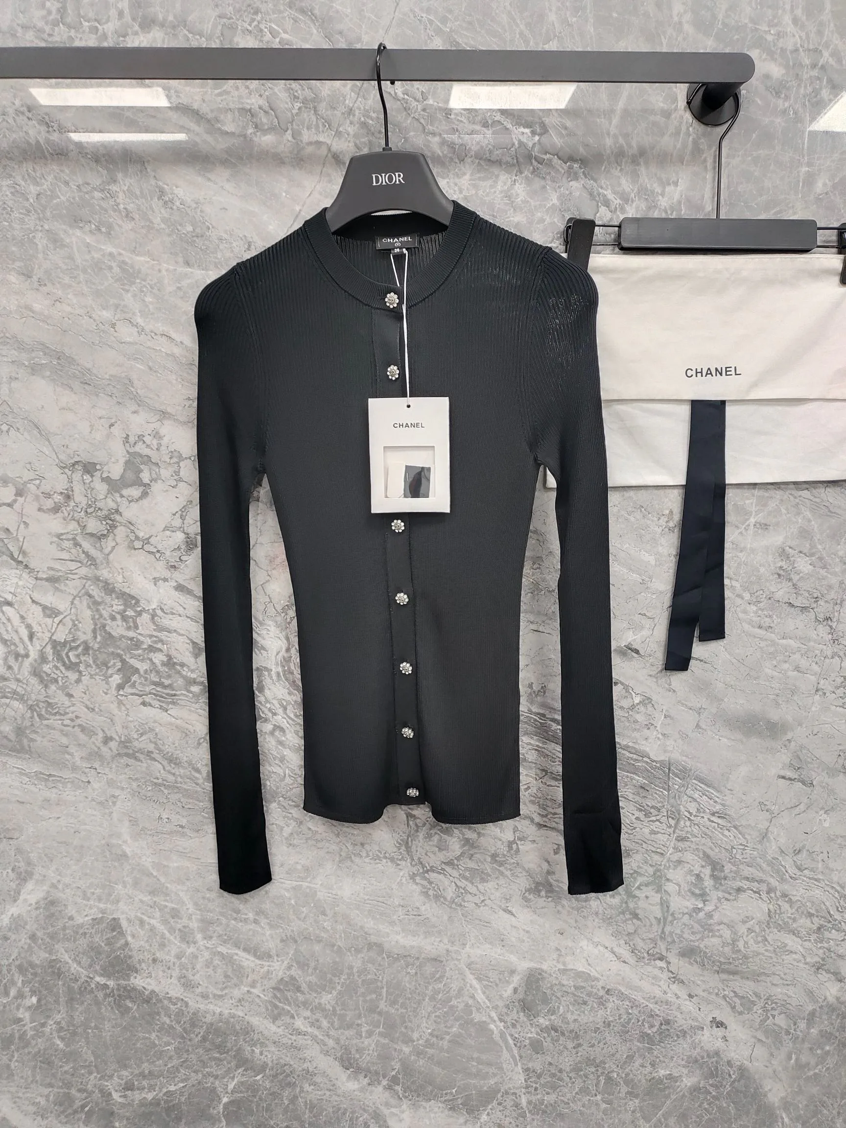 Джемперы И Свитеры Женские Chanel 16935528