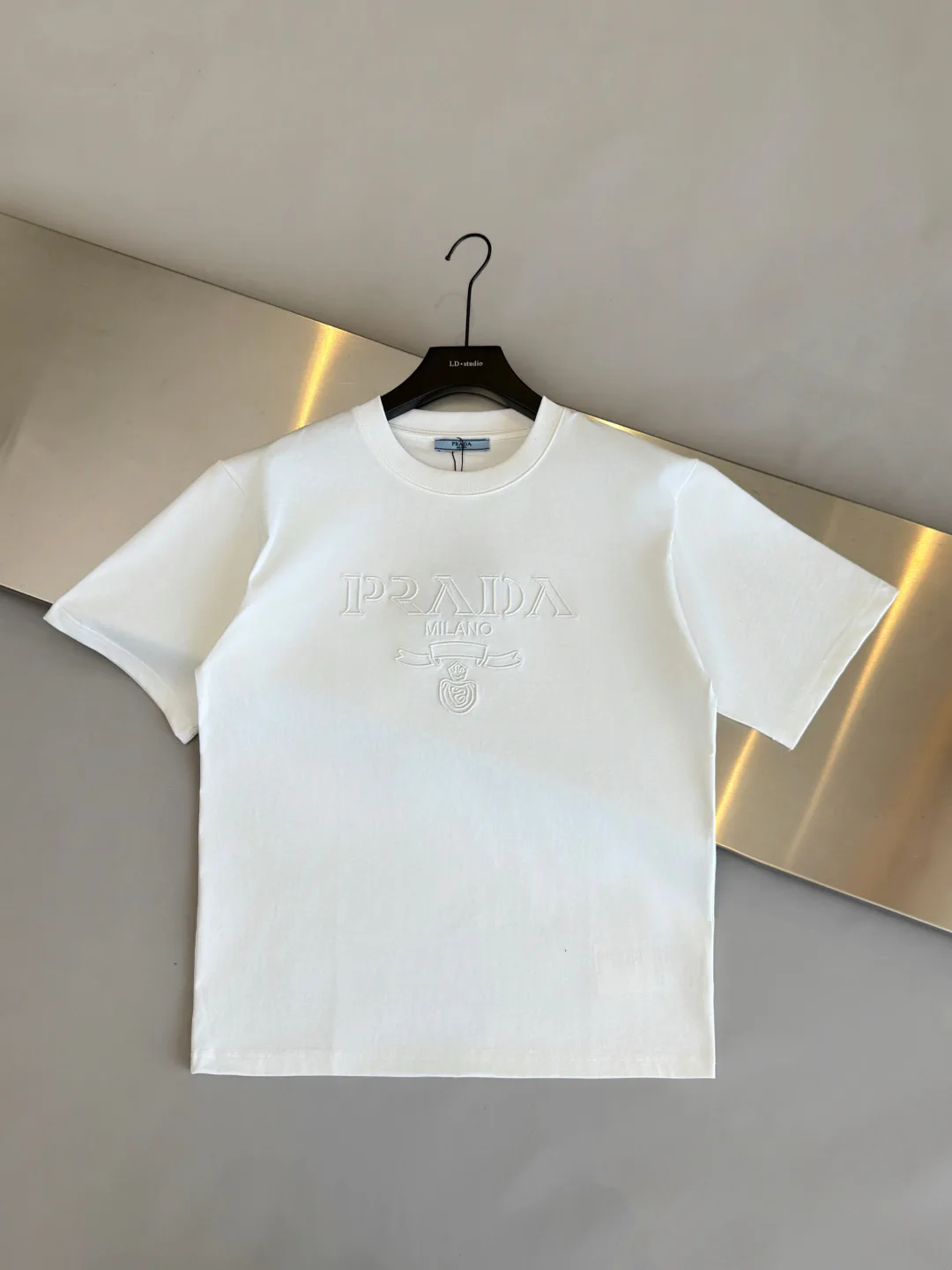 Футболки Женские Prada 10151620