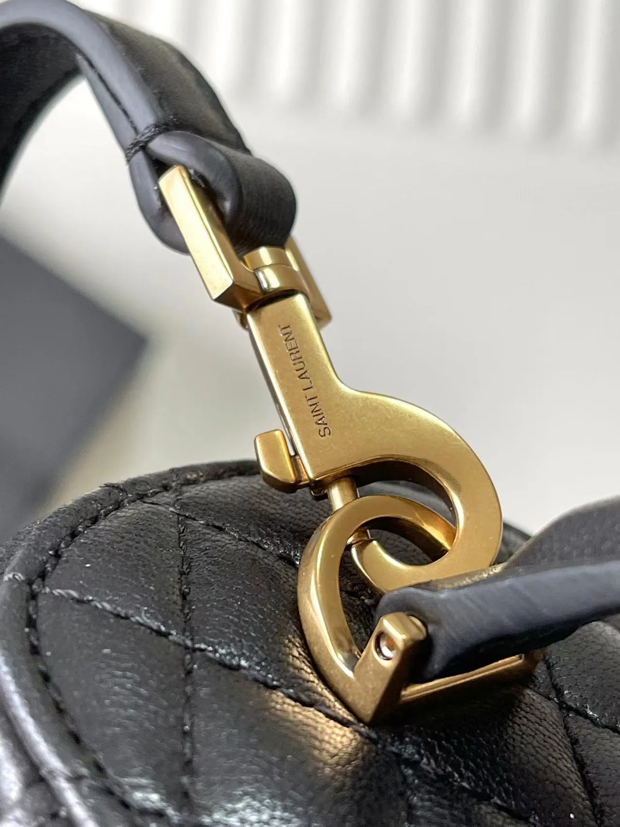 Сумки На Ремне Женские Saint Laurent 7652059