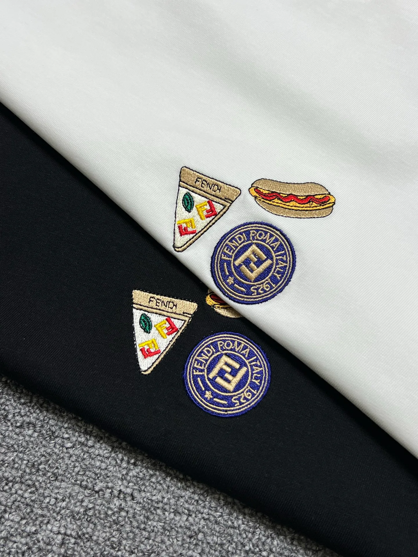 Футболки Женские Fendi 14417