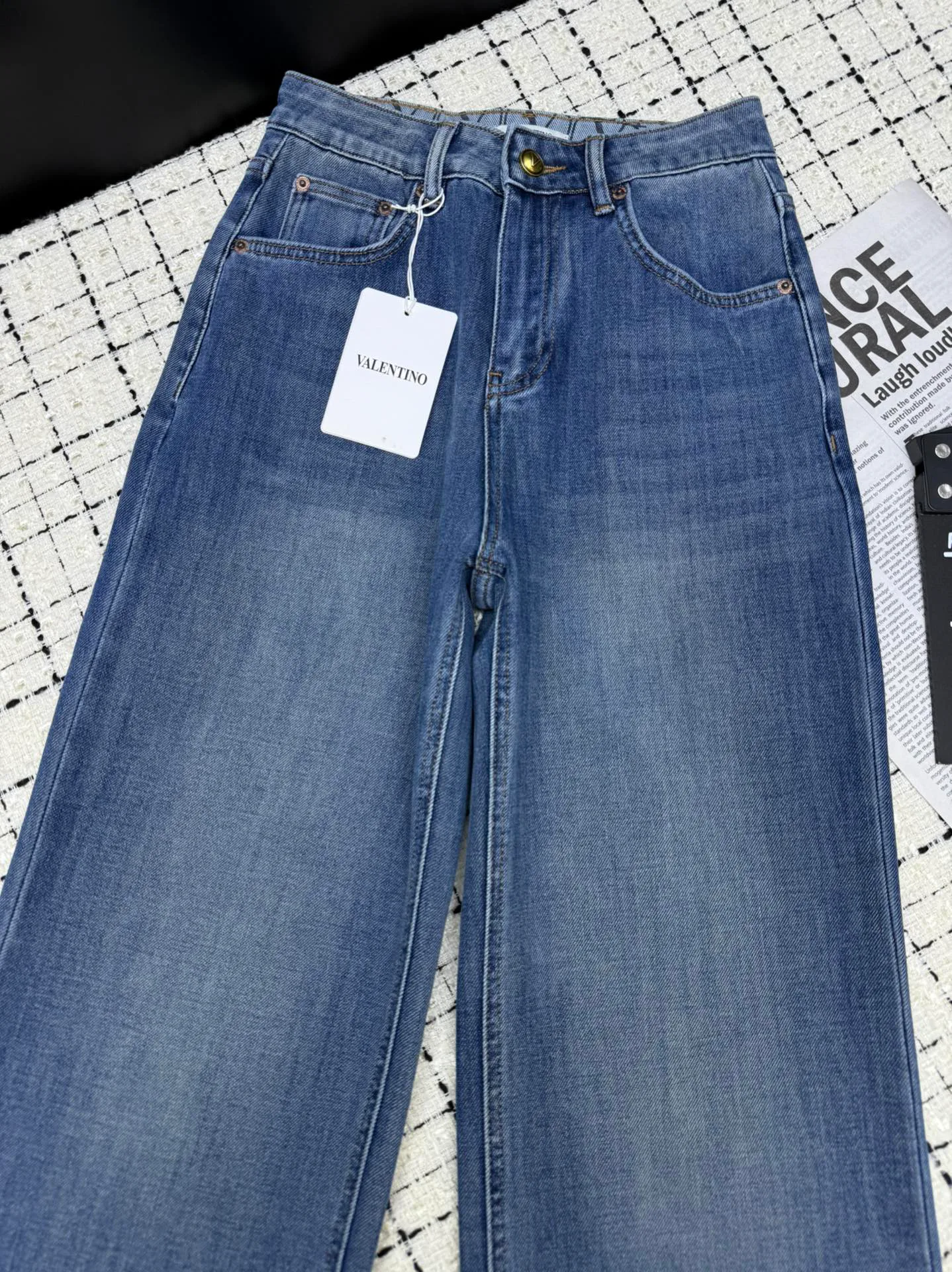Джинсы Женские Valentino 11895078