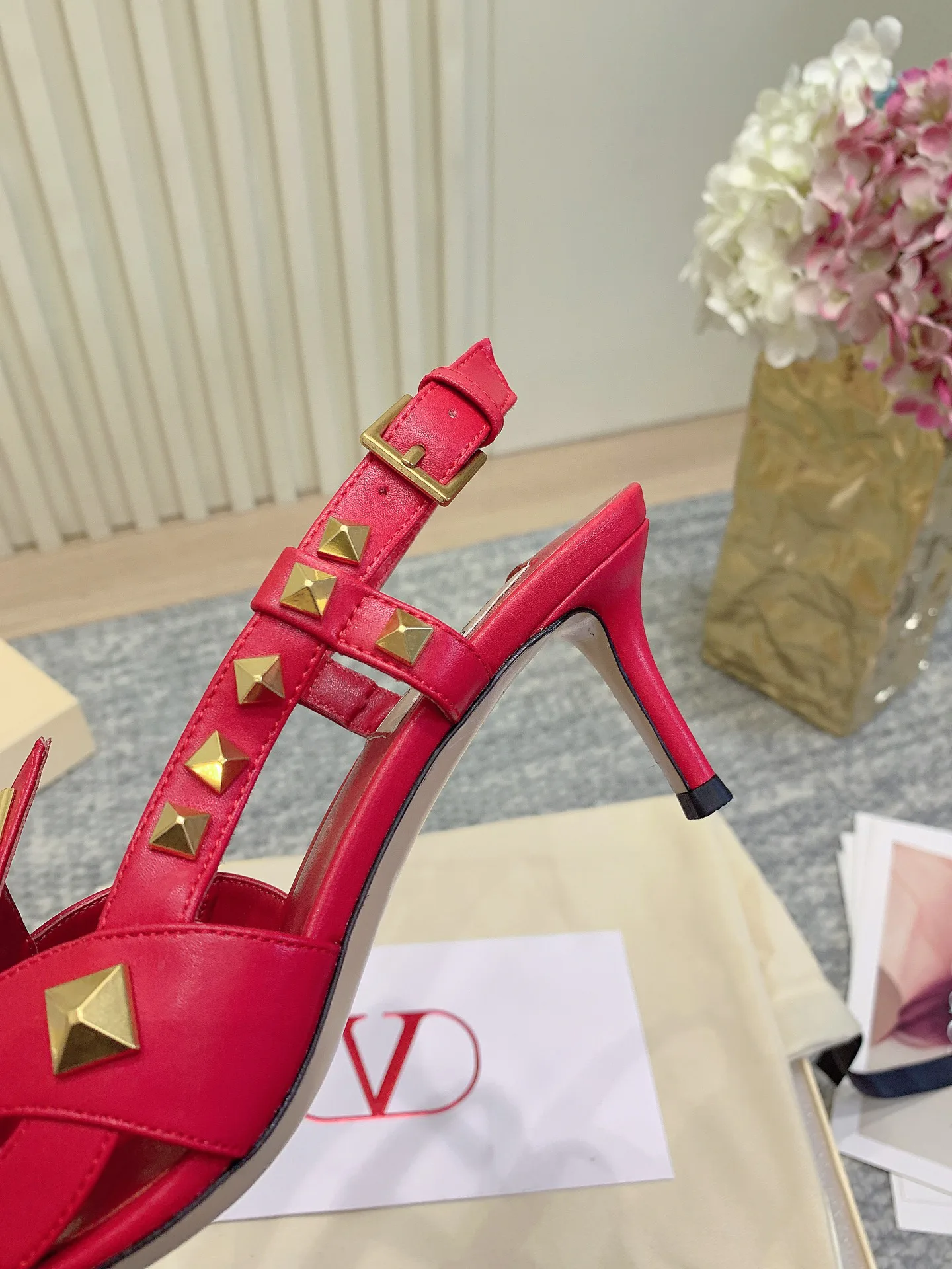 Босоножки Женские Valentino 819666