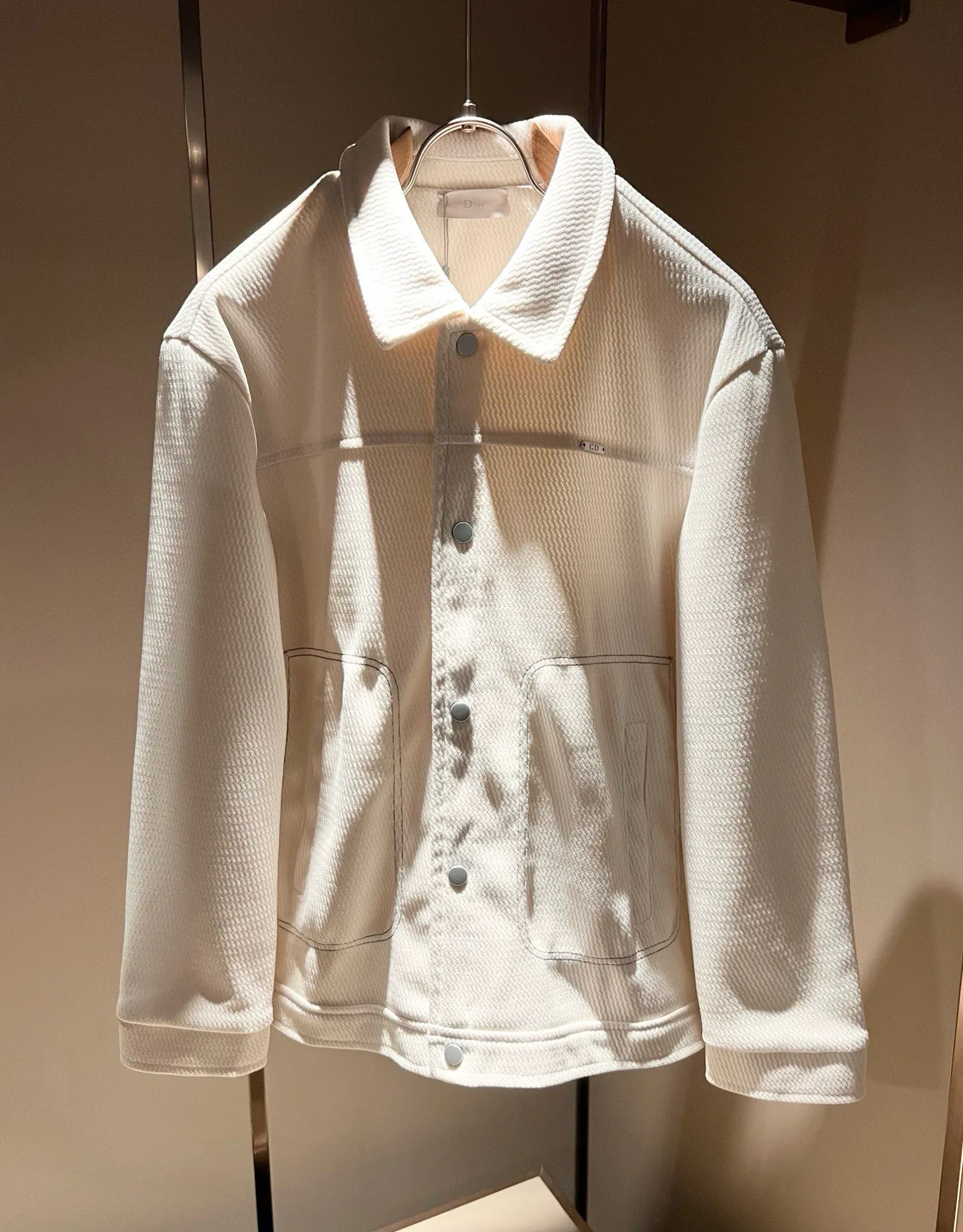 Куртки И Пуховики Мужские Christian Dior 1151118