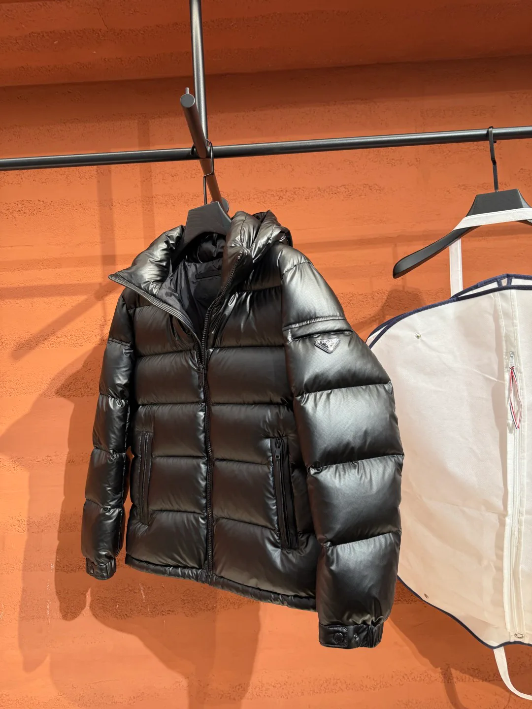 Куртки И Пуховики Женские Prada 18285188