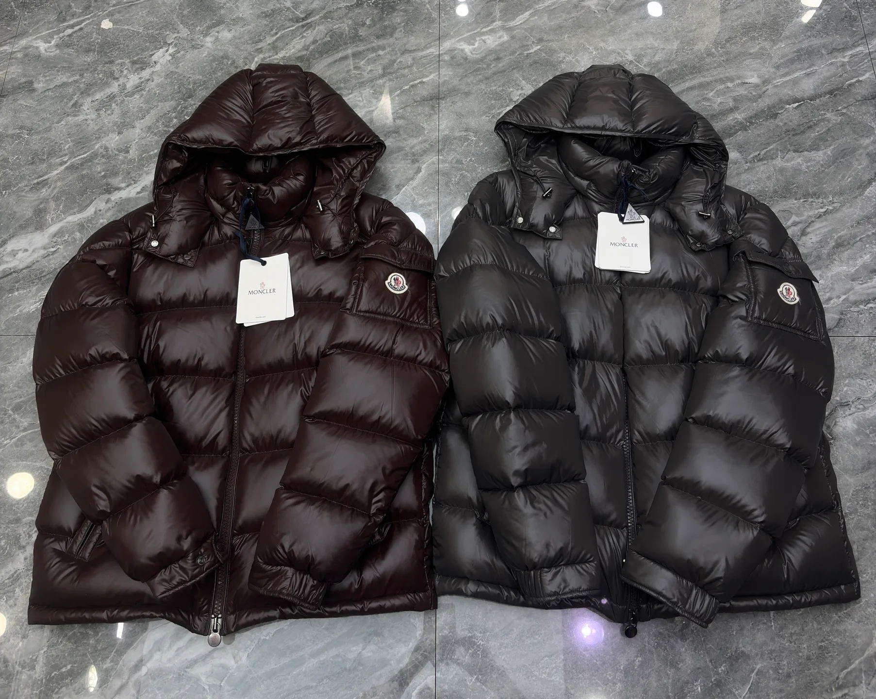 Куртки И Пуховики Мужские Moncler 17568678