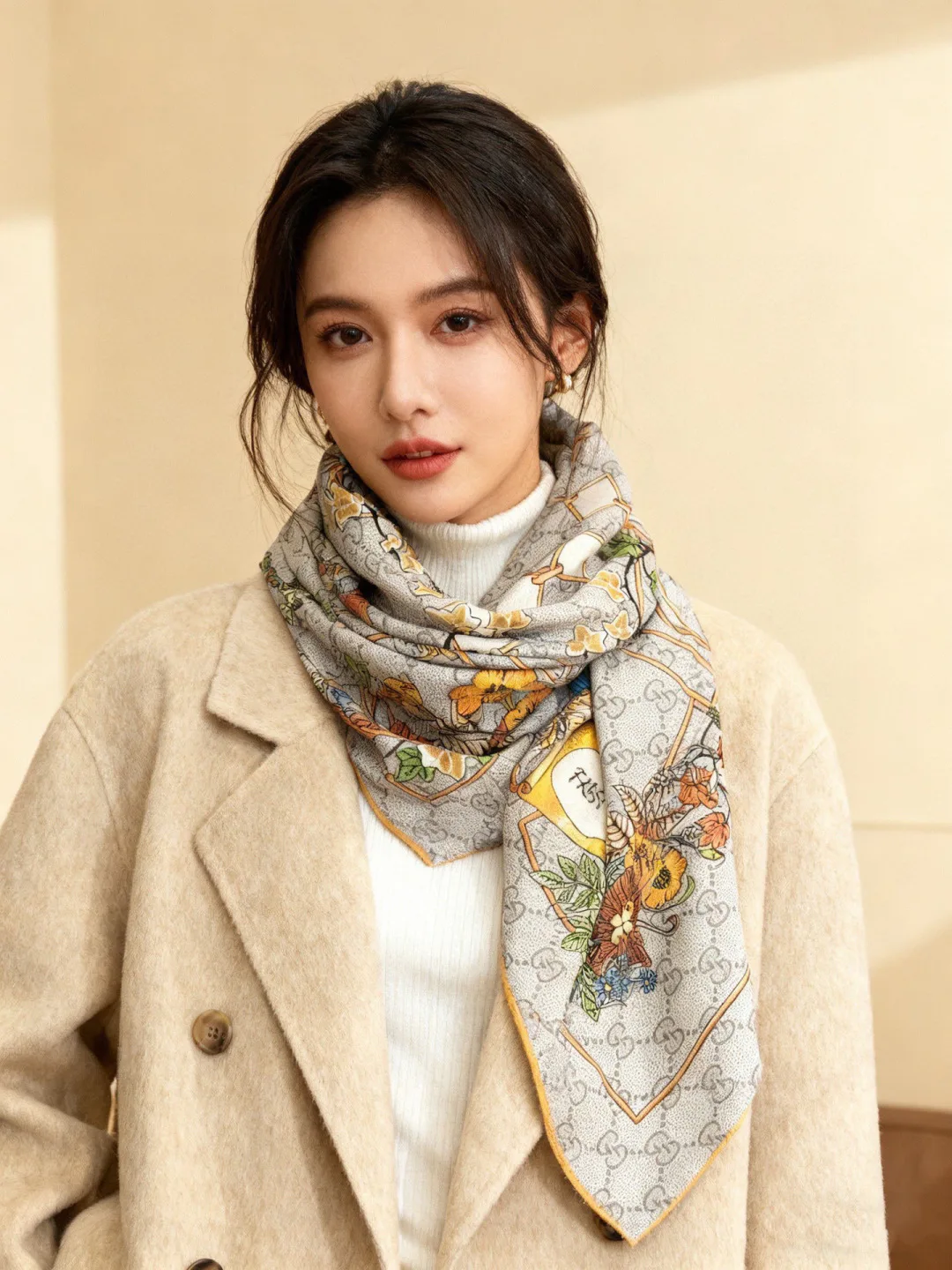 Платки Gucci 1338111