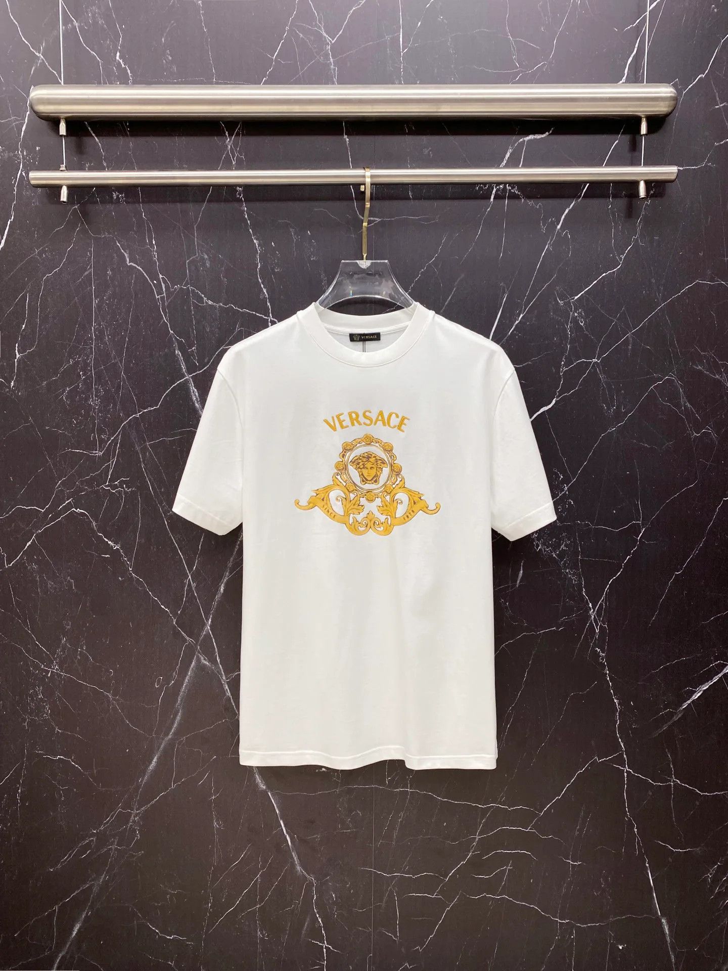 Футболки Мужские Versace 9760699