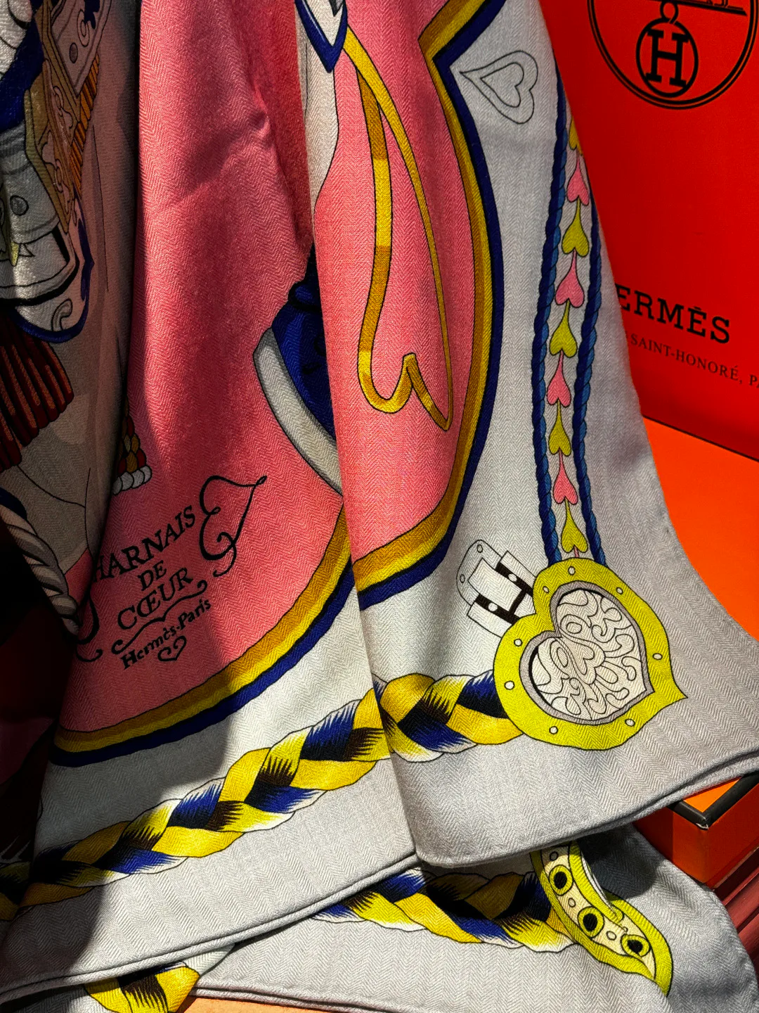 Платки Hermes 10236047