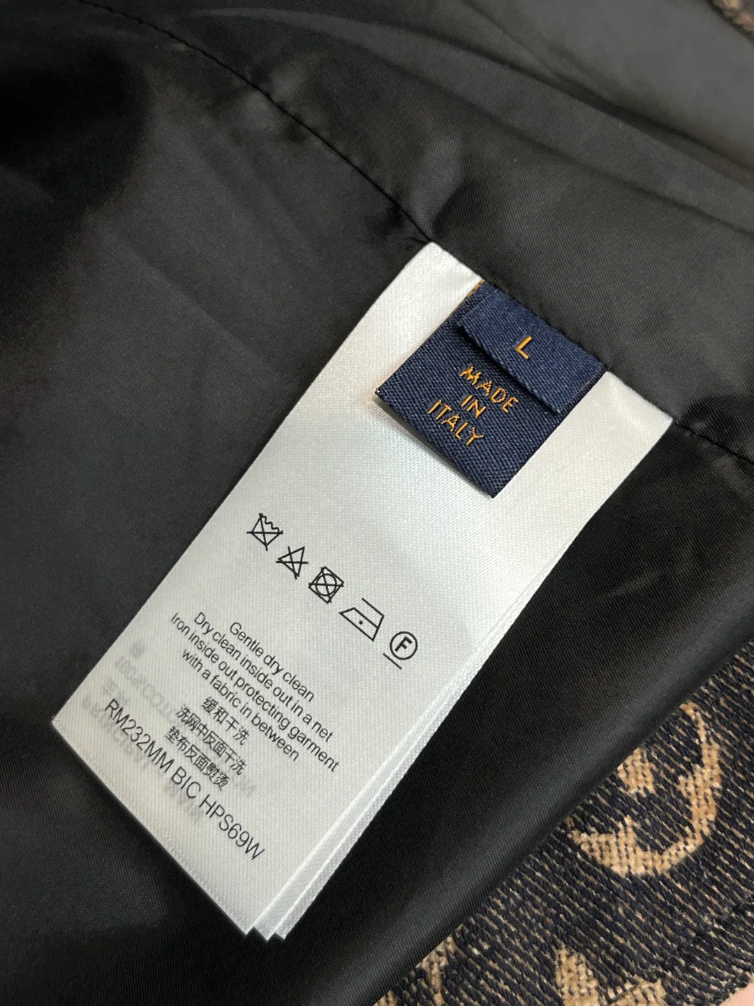 Куртки Мужские Louis Vuitton 492996